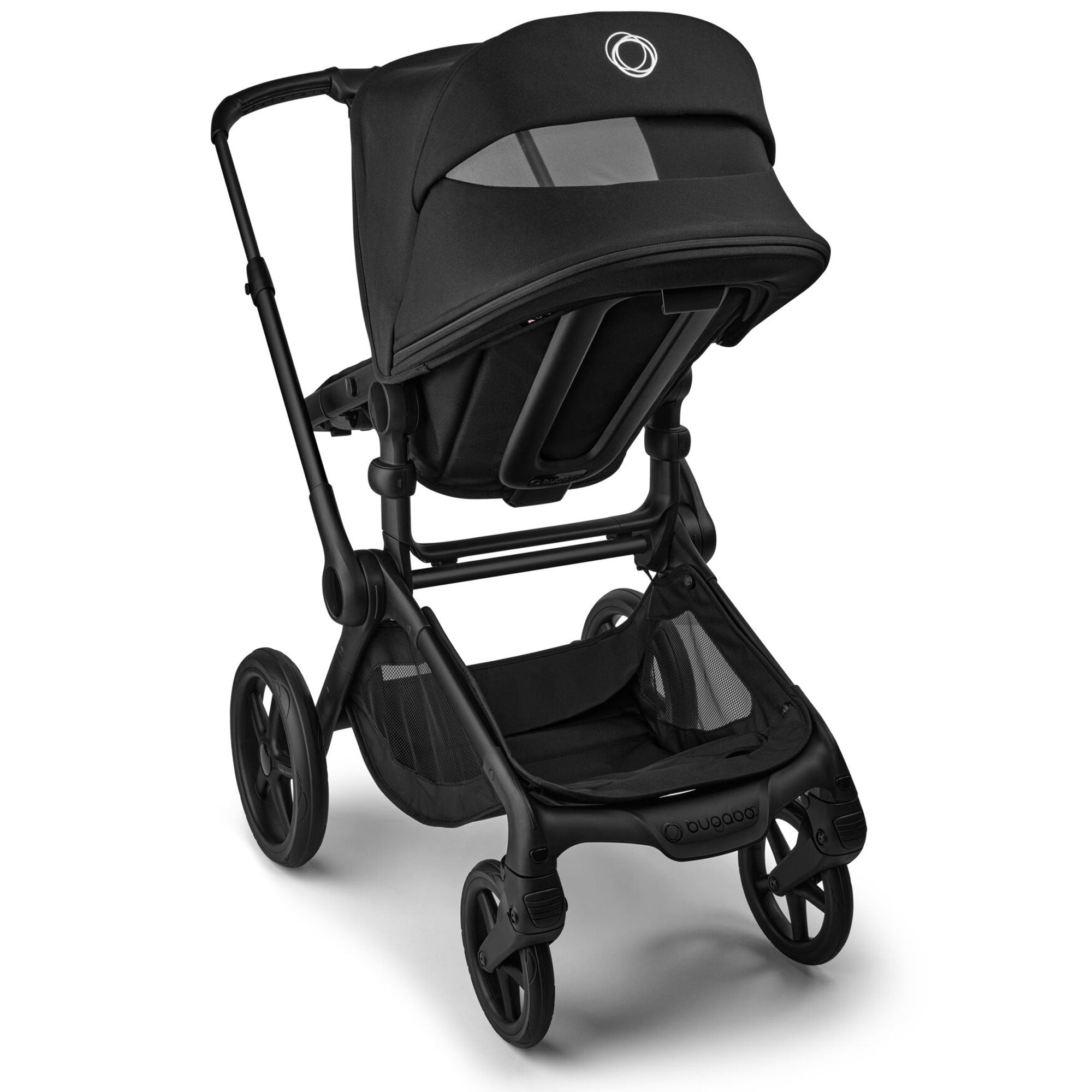 Bugaboo Fox 5 Renew in Heritage Black