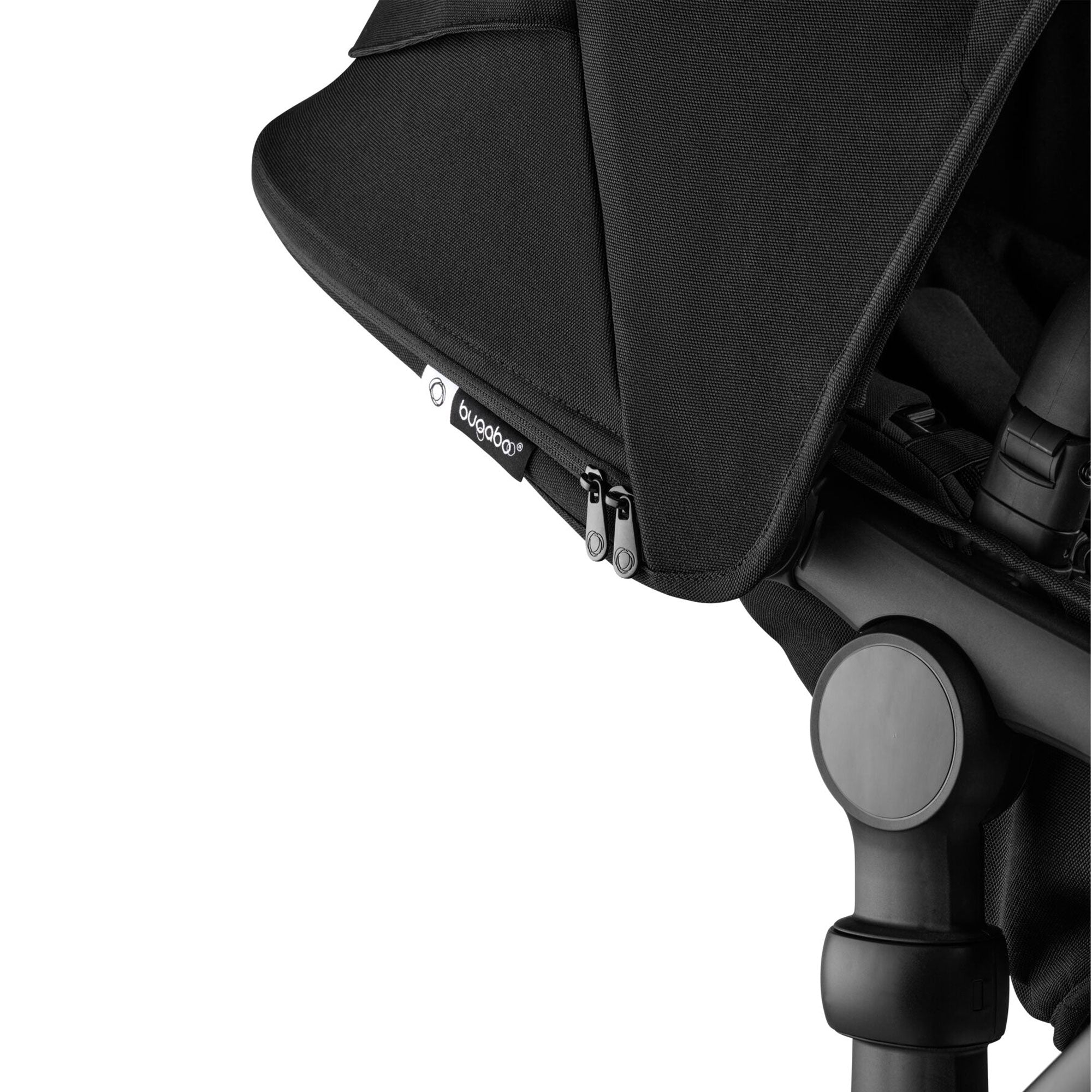 Bugaboo Fox 5 Renew in Heritage Black