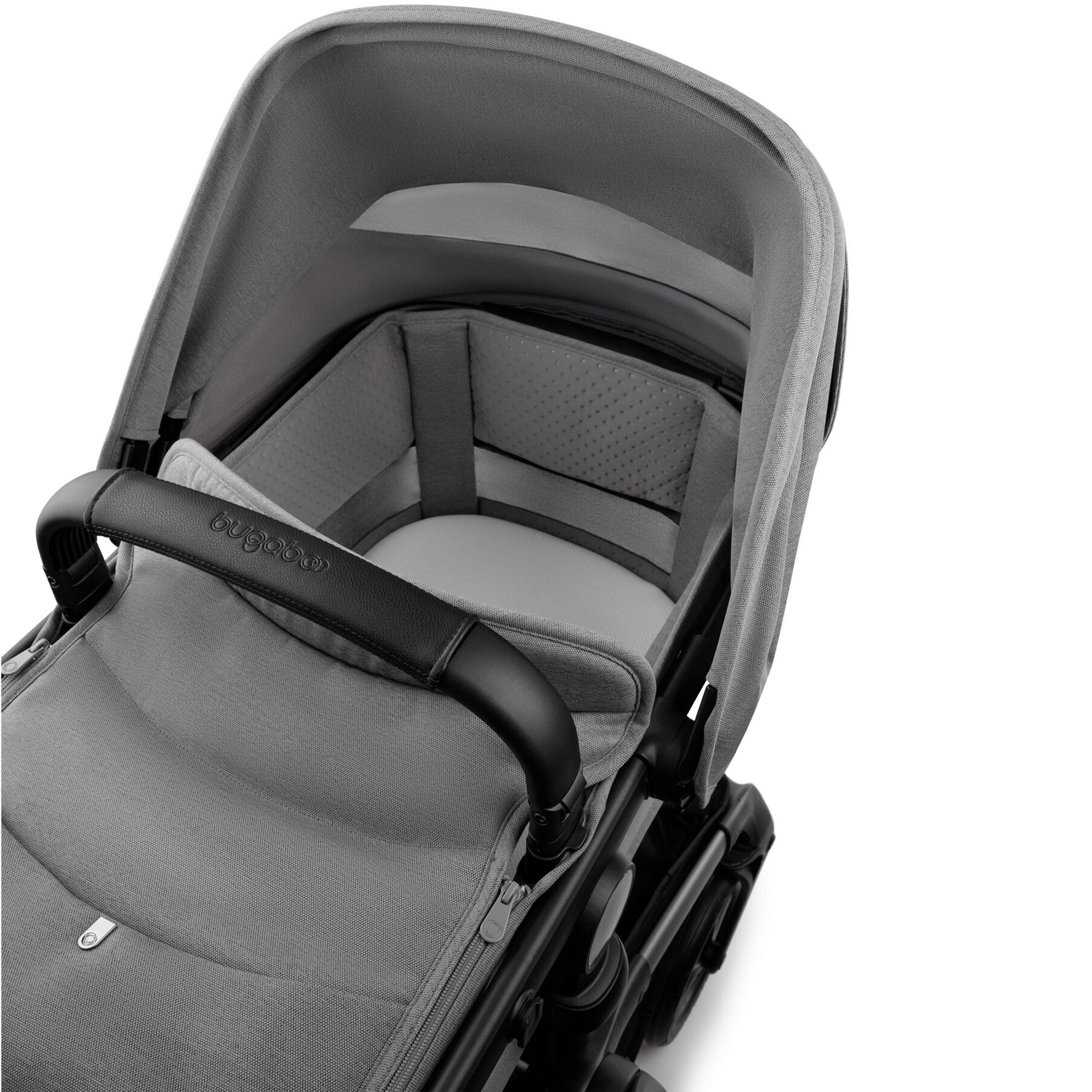 Bugaboo Fox 5 Renew in Moon Grey