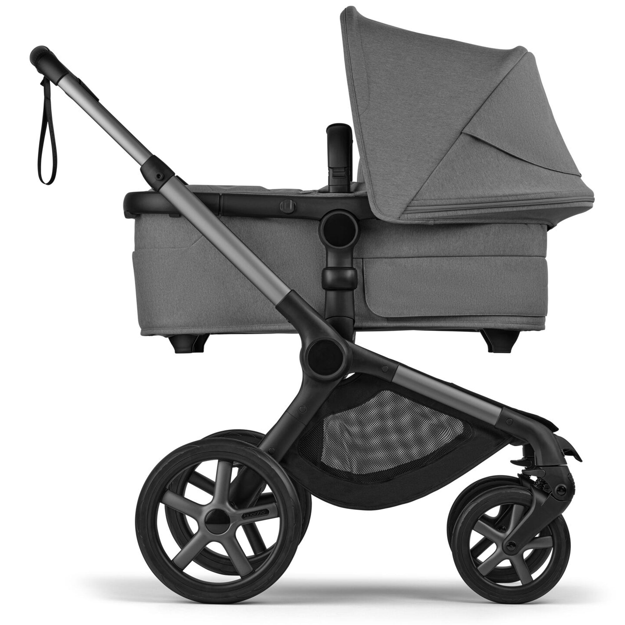 Bugaboo Fox 5 Renew in Moon Grey