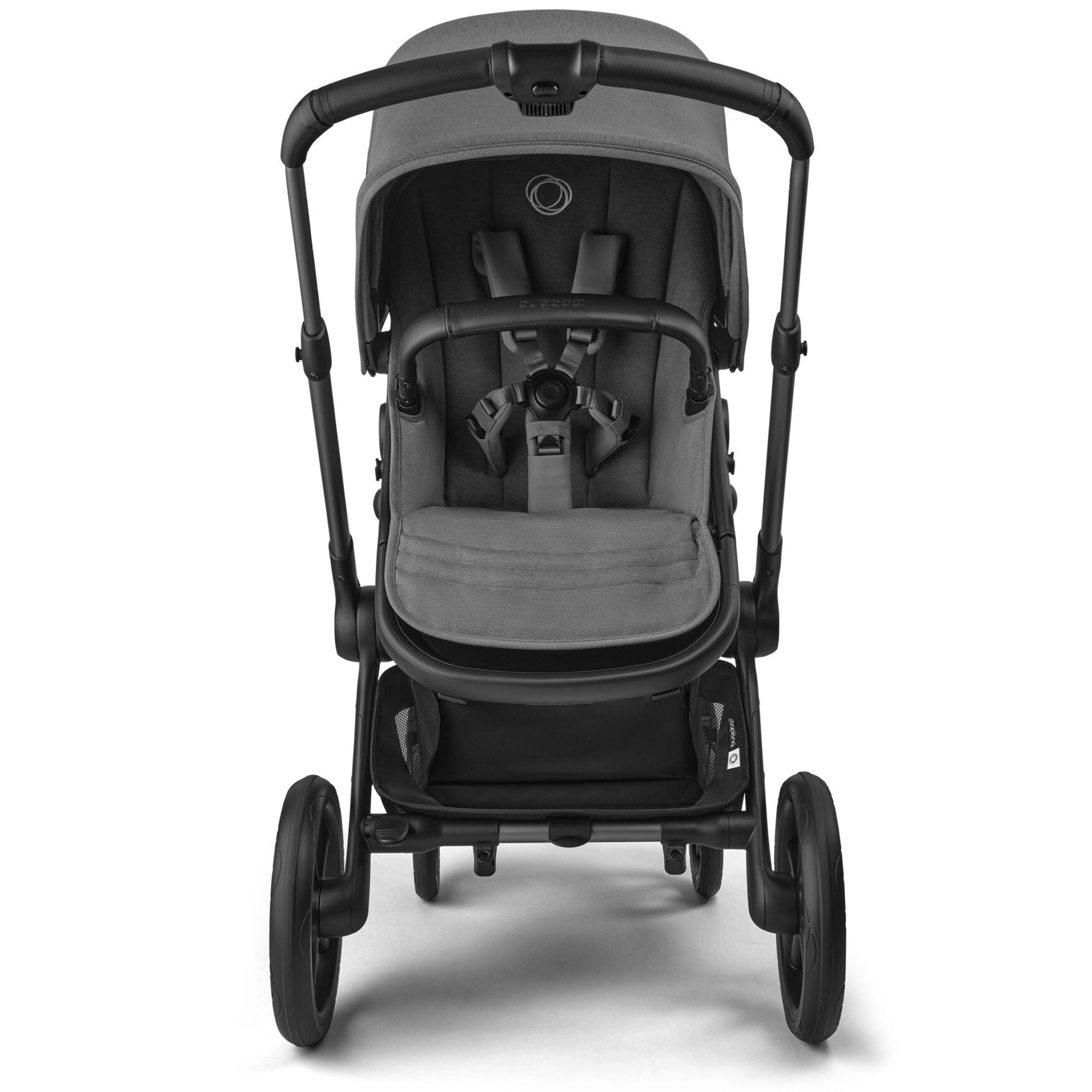 Bugaboo Fox 5 Renew in Moon Grey