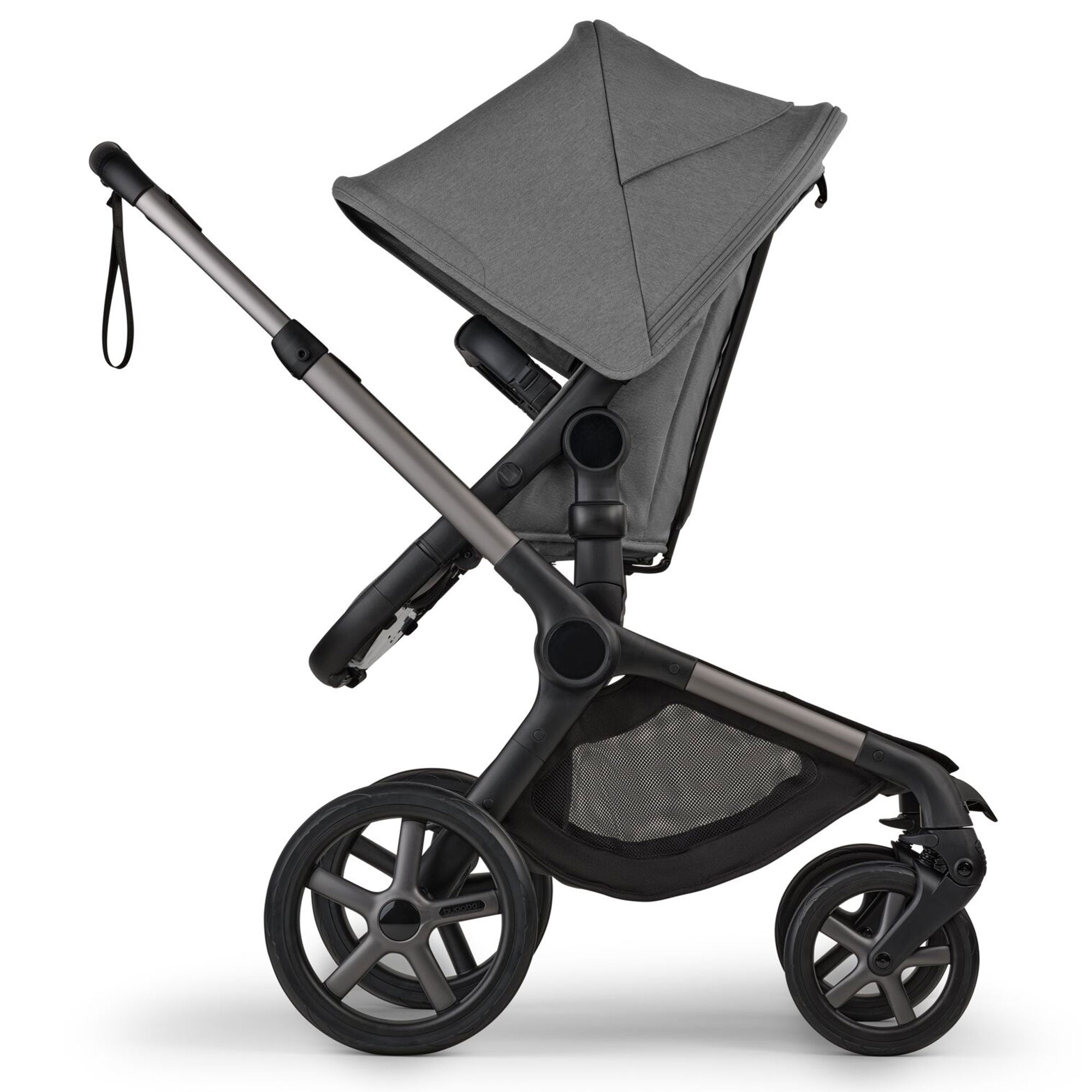 Bugaboo Fox 5 Renew in Moon Grey