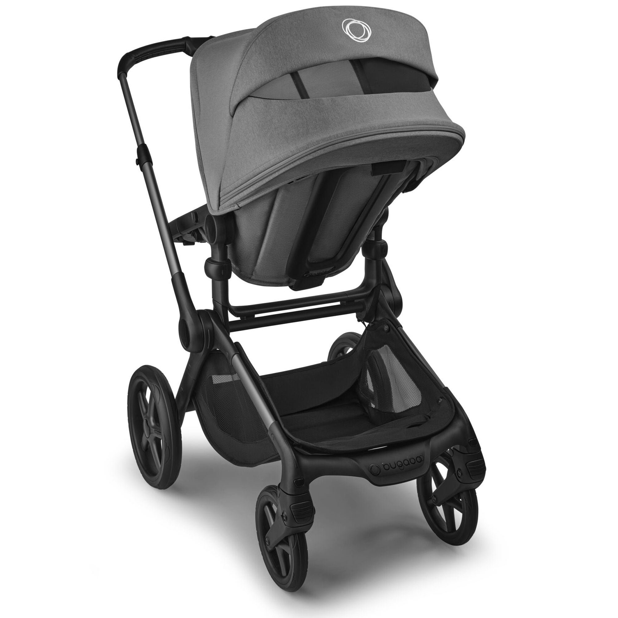 Bugaboo Fox 5 Renew in Moon Grey