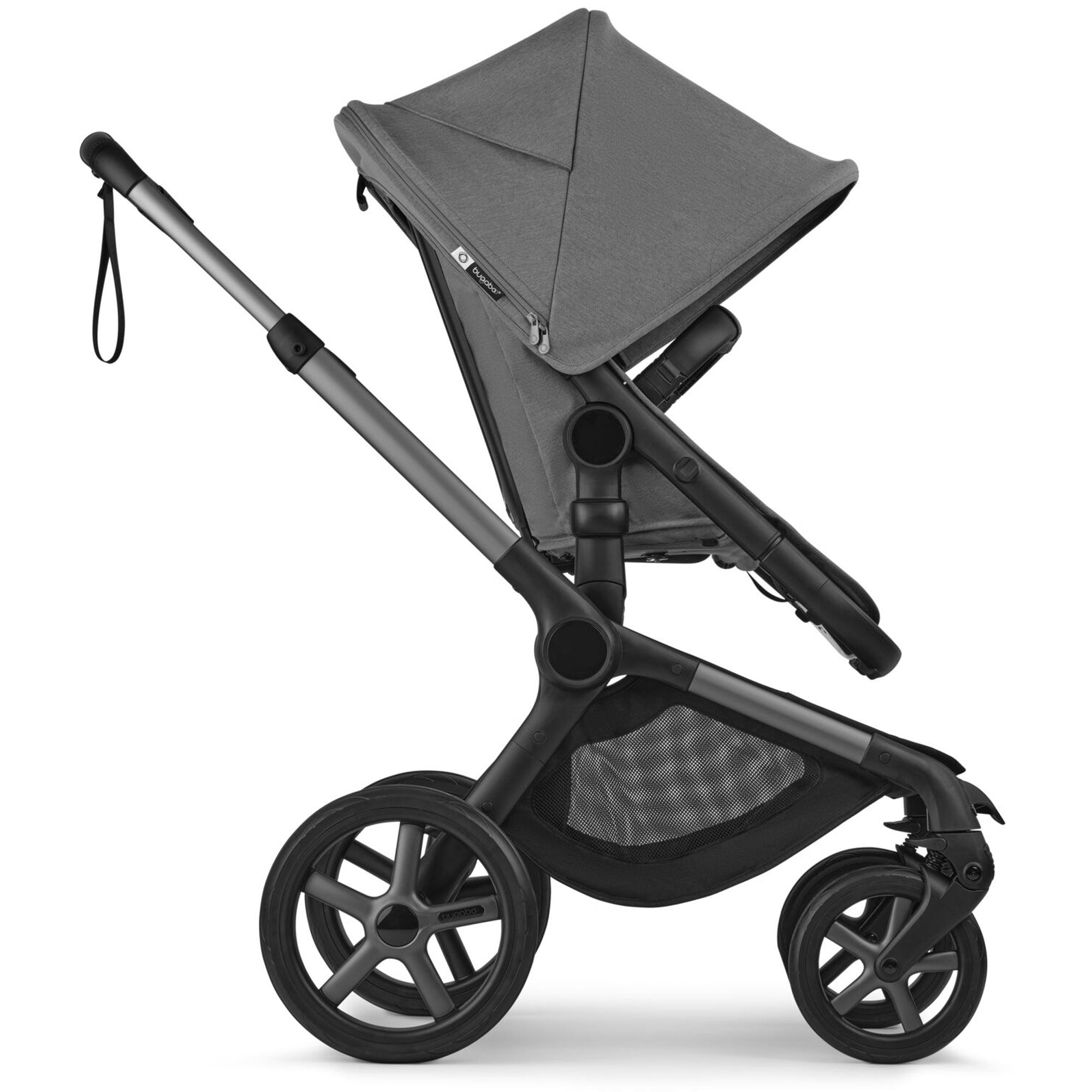 Bugaboo Fox 5 Renew in Moon Grey