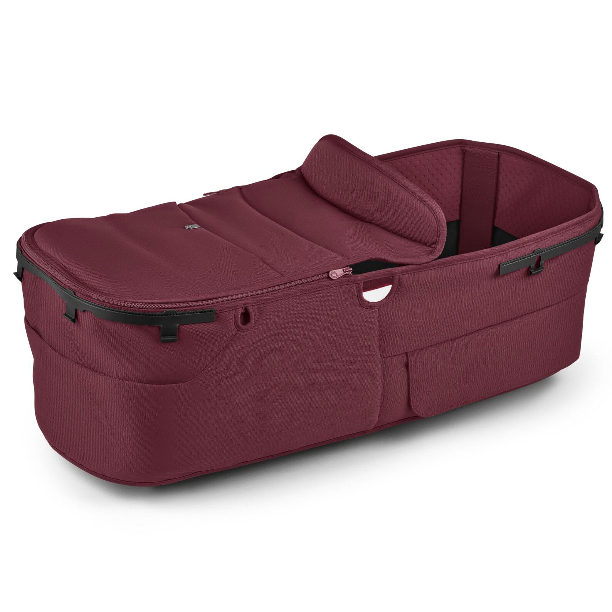 Bugaboo Fox 5 Renew in Dark Cherry