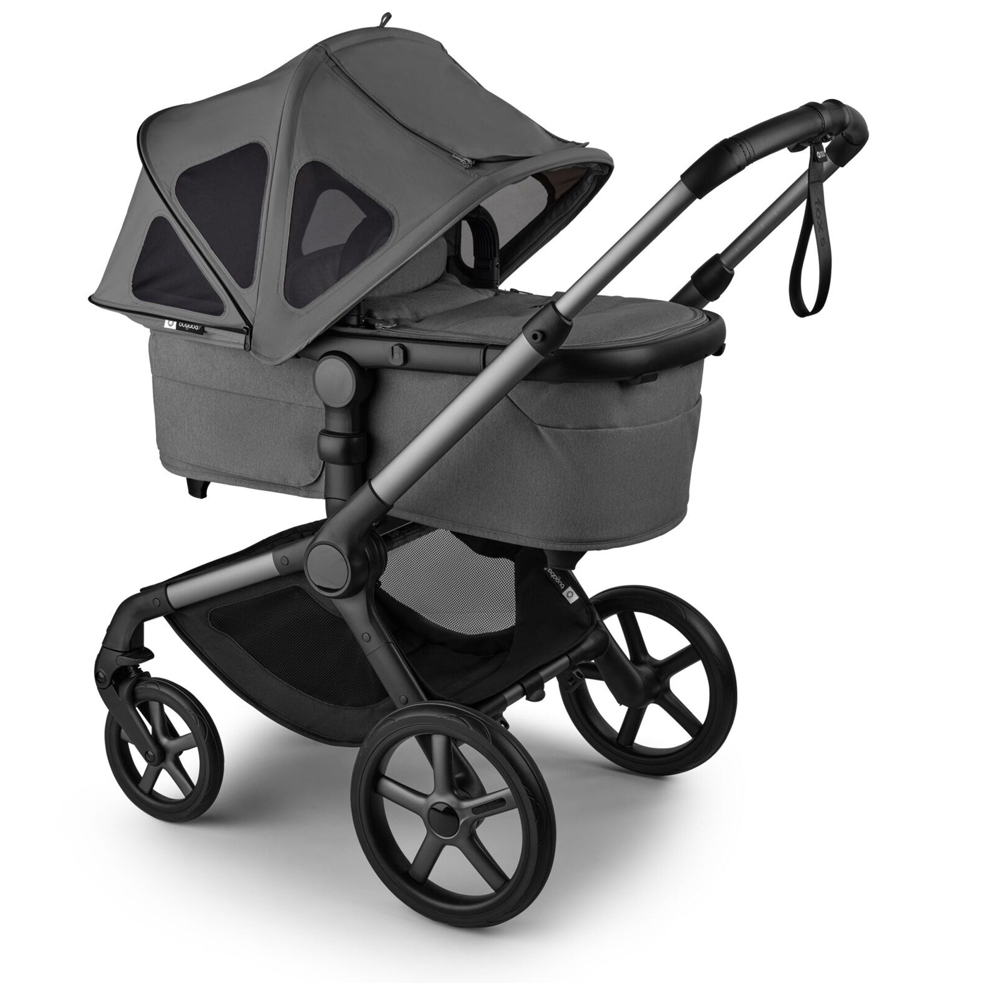 Bugaboo Fox 5 Renew in Moon Grey