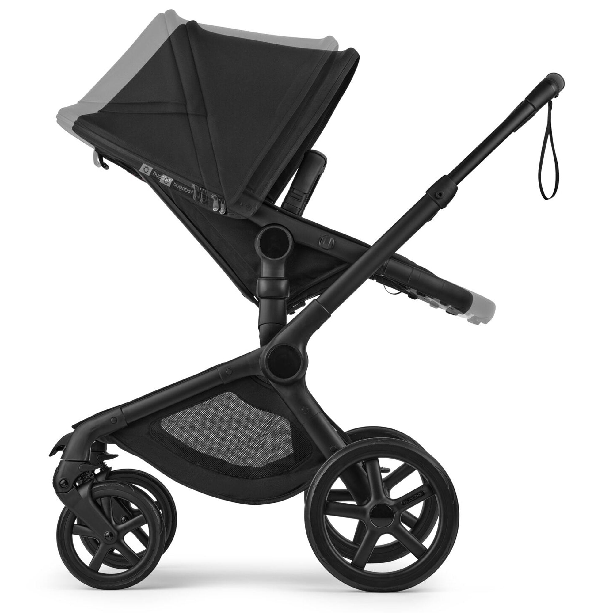 Bugaboo Fox 5 Renew in Heritage Black