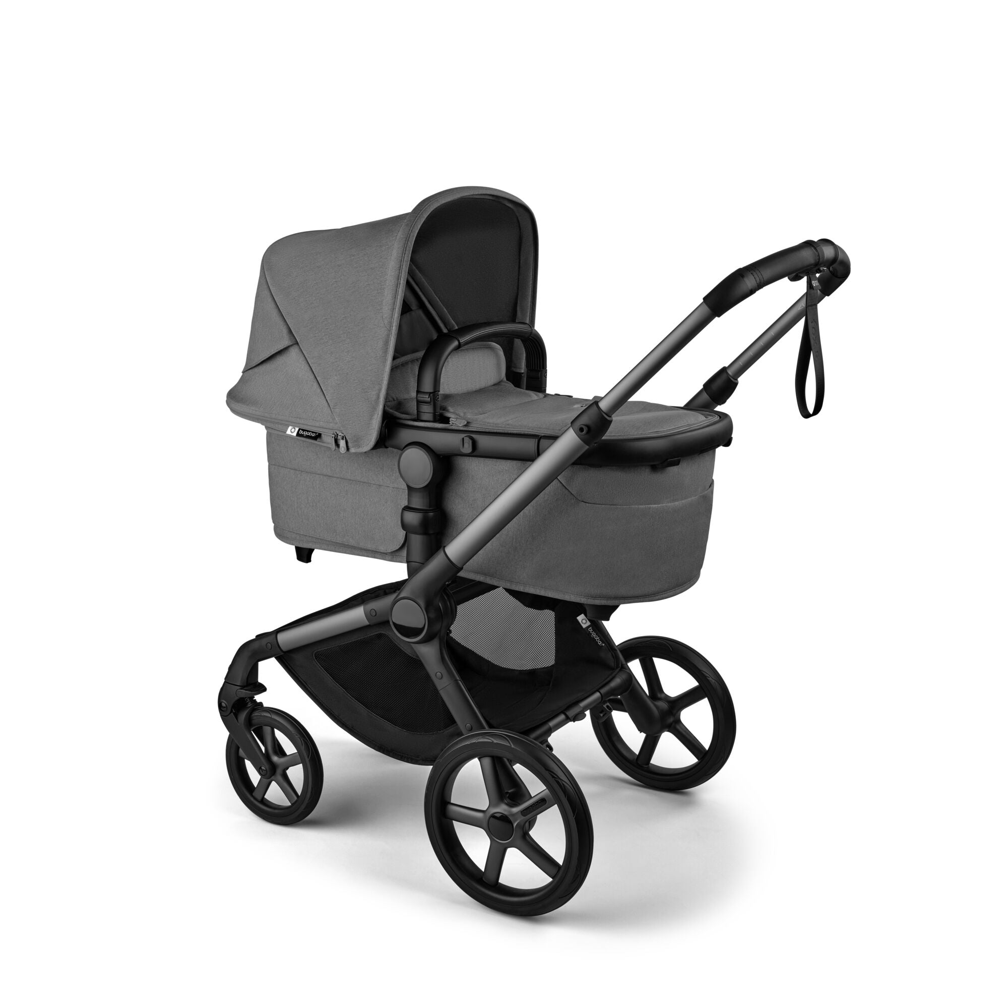 Bugaboo Fox 5 Renew in Moon Grey