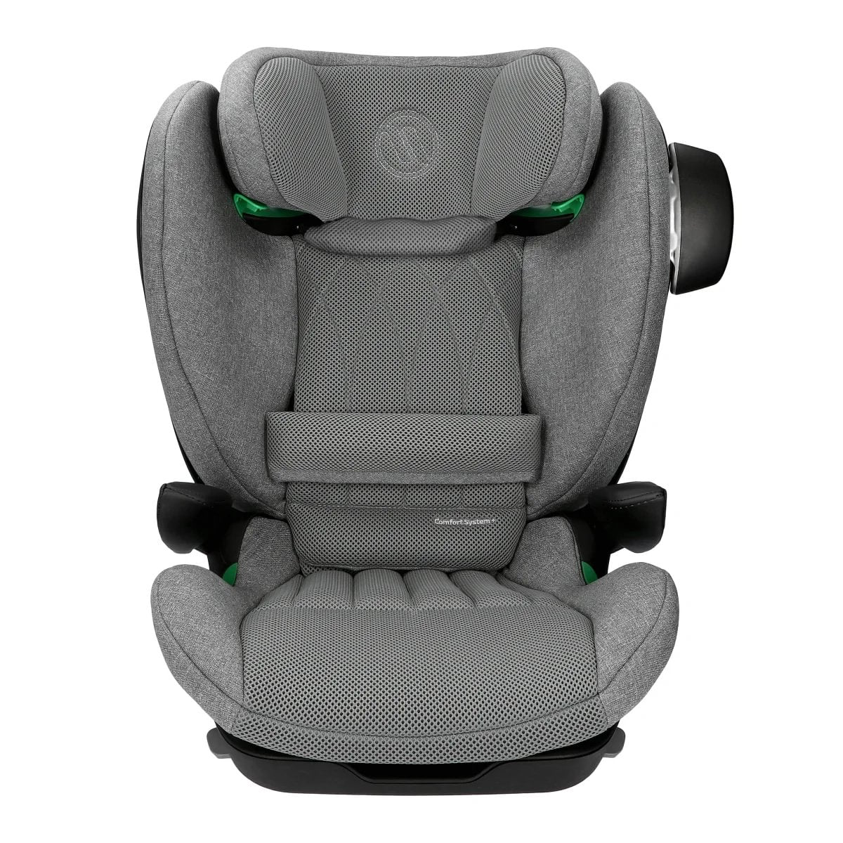 Avionaut Maxspace Airflow Highback Booster Seat in Grey