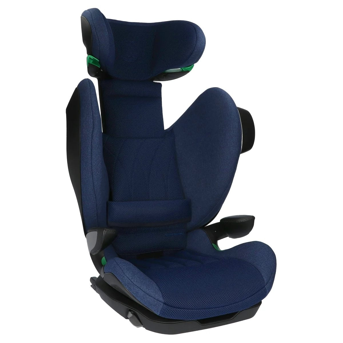 Avionaut Maxspace Airflow Highback Booster Seat in Navy