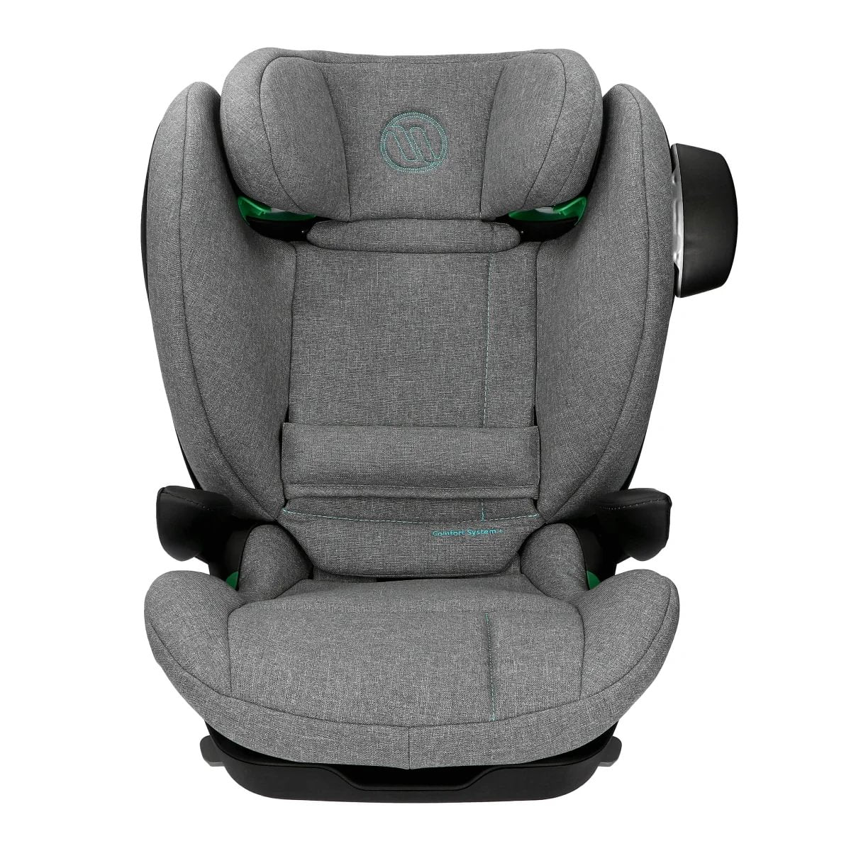 Avionaut Maxspace Smart Highback Booster Seat in Grey