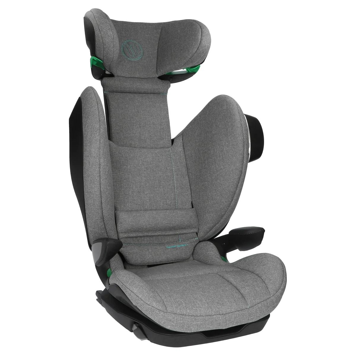 Avionaut Maxspace Smart Highback Booster Seat in Grey