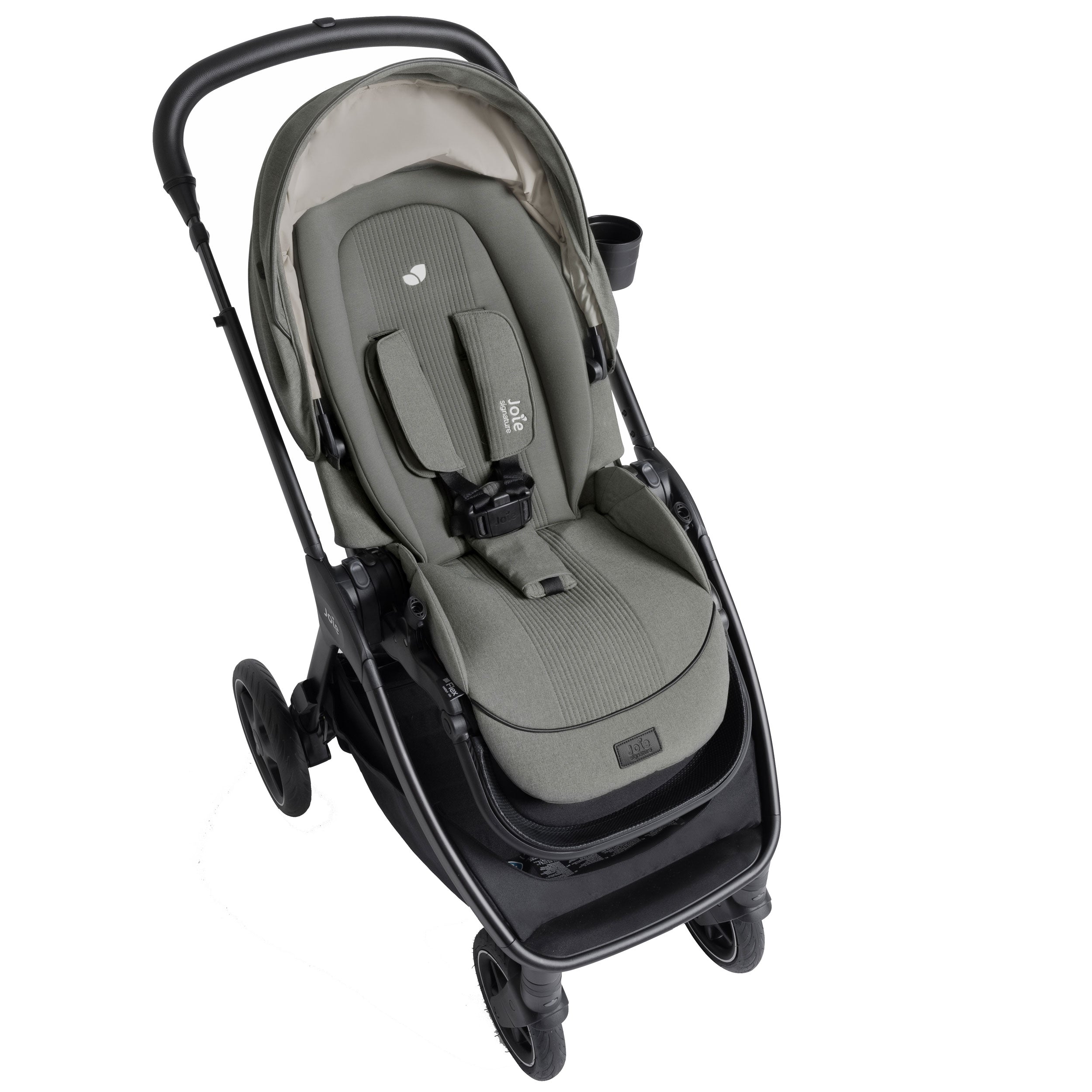 Joie Finiti 4in1 Signature Edition Pushchair in Evergreen