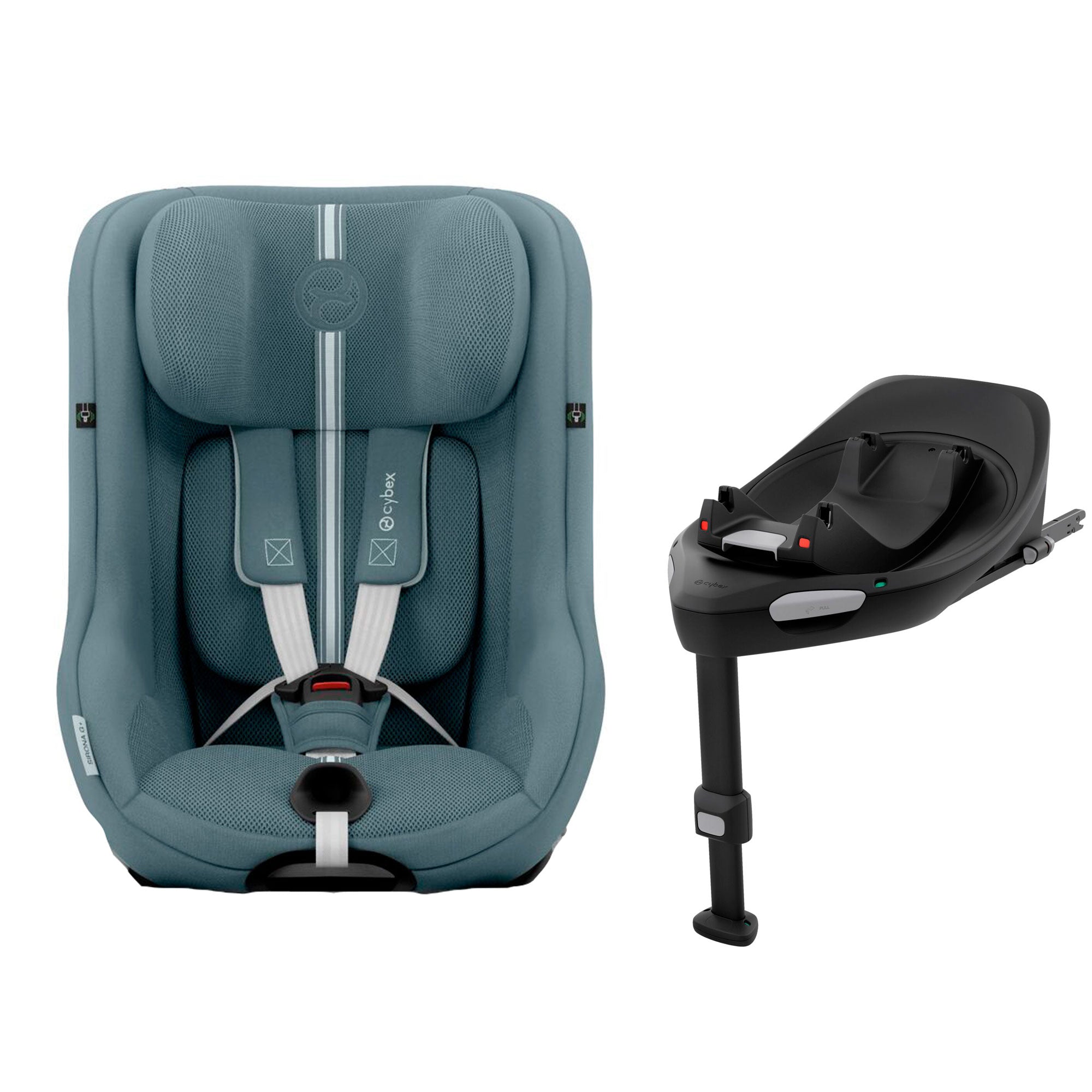 Cybex Sirona G i-Size  PLUS in Stormy Blue