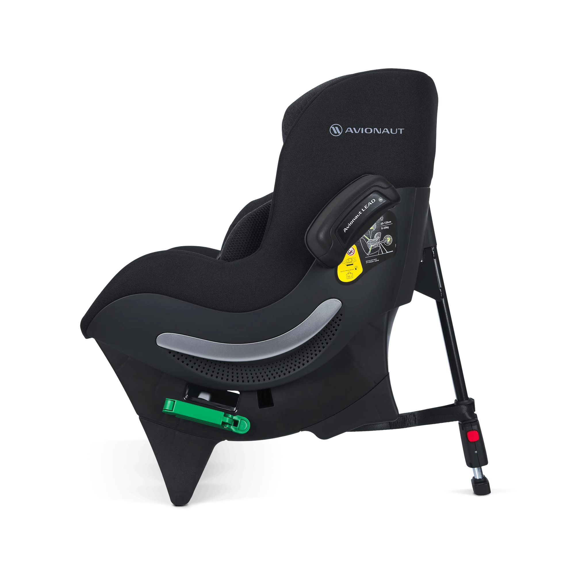 Avionaut Sky Airflow Car Seat in Black