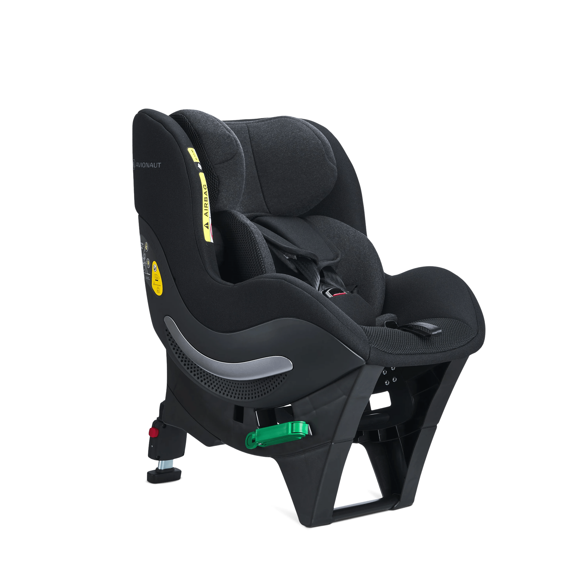 Avionaut Sky Airflow Car Seat in Black