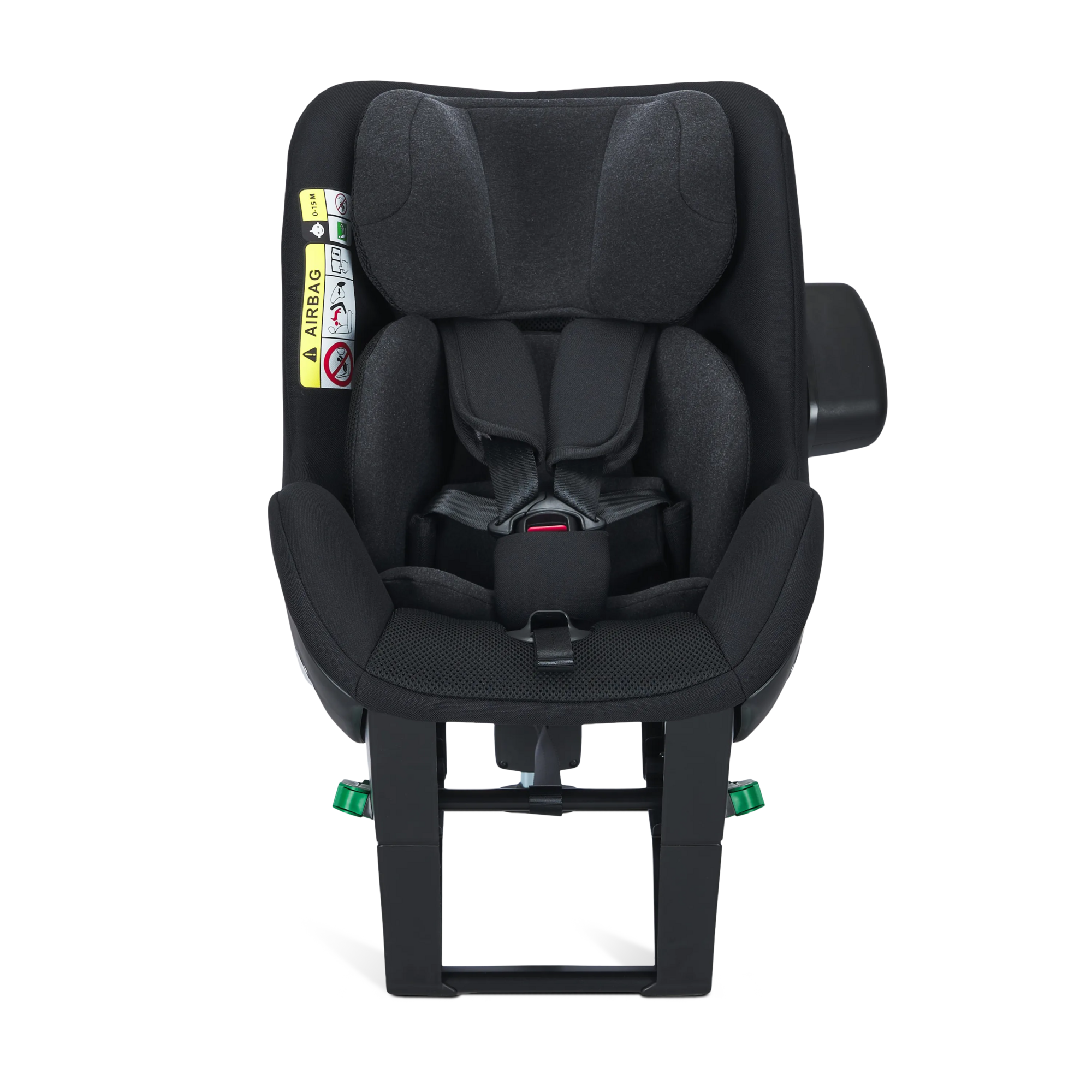 Avionaut Sky Airflow Car Seat in Black