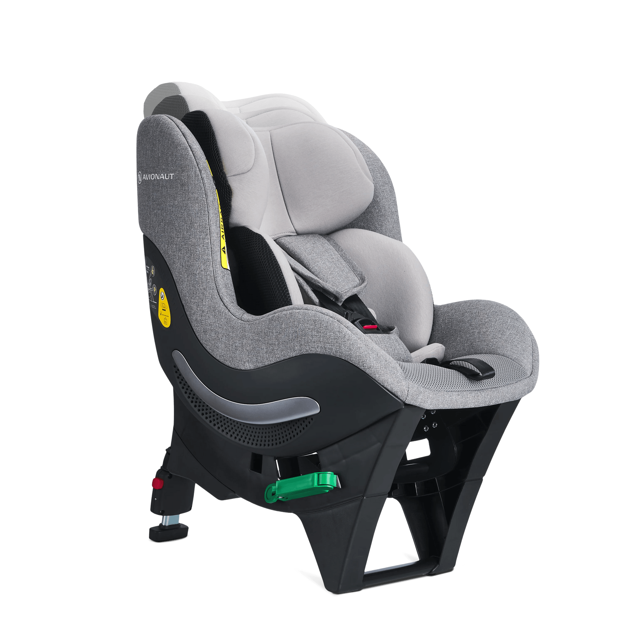 Avionaut Sky Airflow Car Seat in Grey