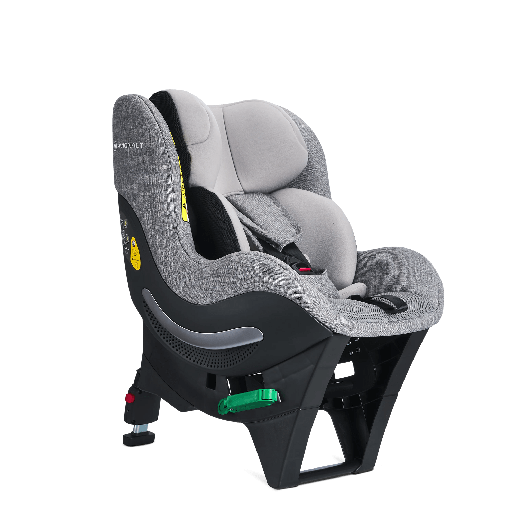 Avionaut Sky Airflow Car Seat in Grey