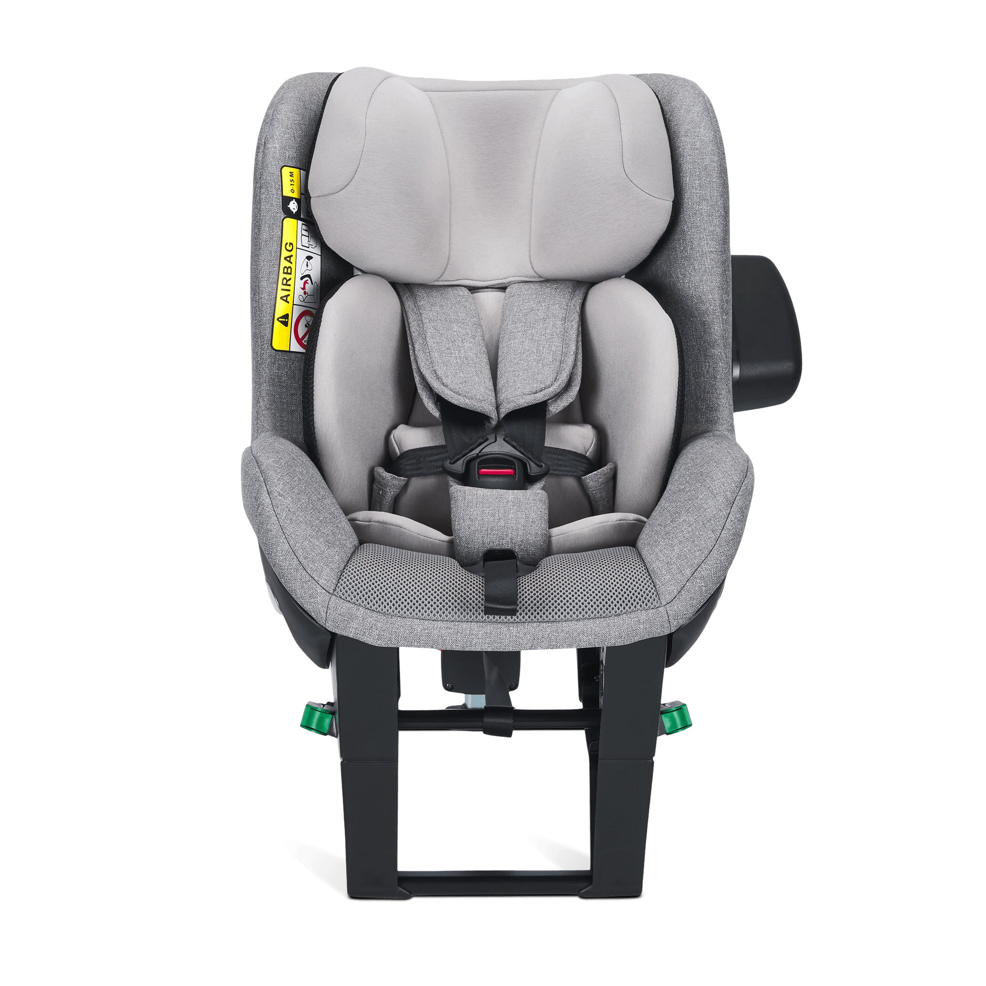 Avionaut Sky Airflow Car Seat in Grey