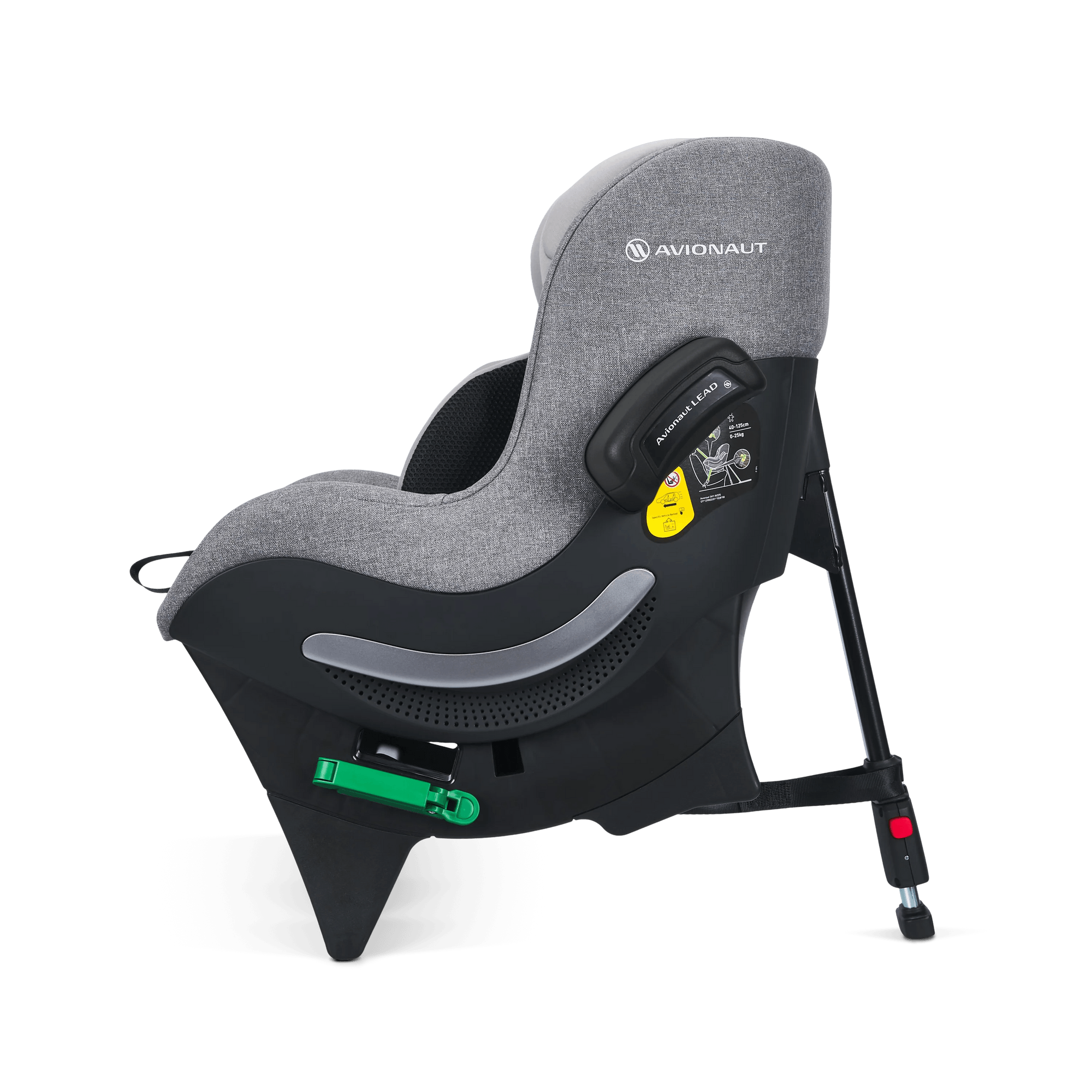 Avionaut Sky Airflow Car Seat in Grey