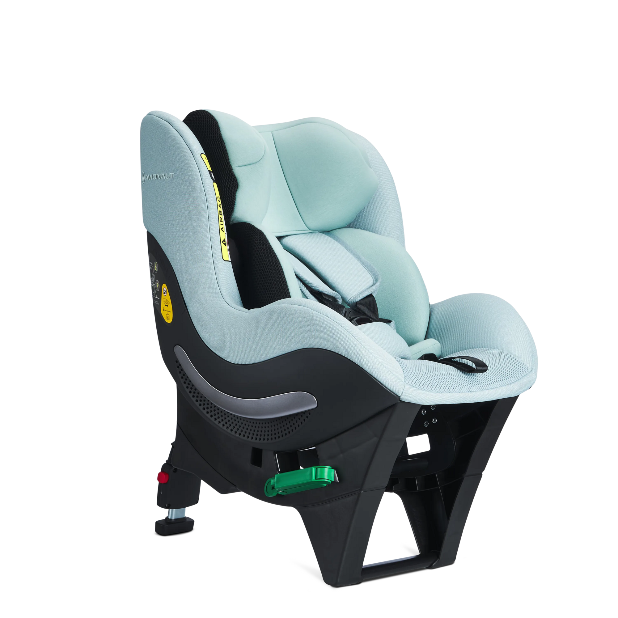 Avionaut Sky Airflow Car Seat in Mint