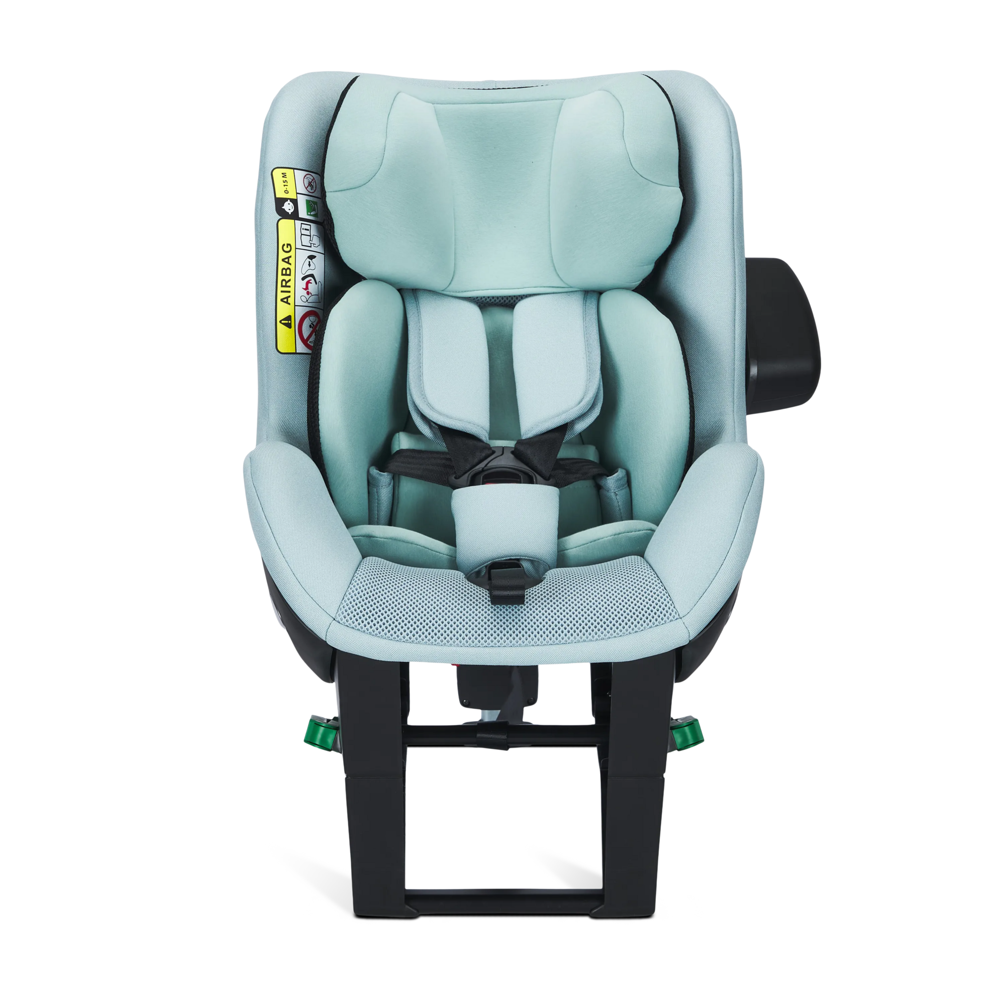 Avionaut Sky Airflow Car Seat in Mint