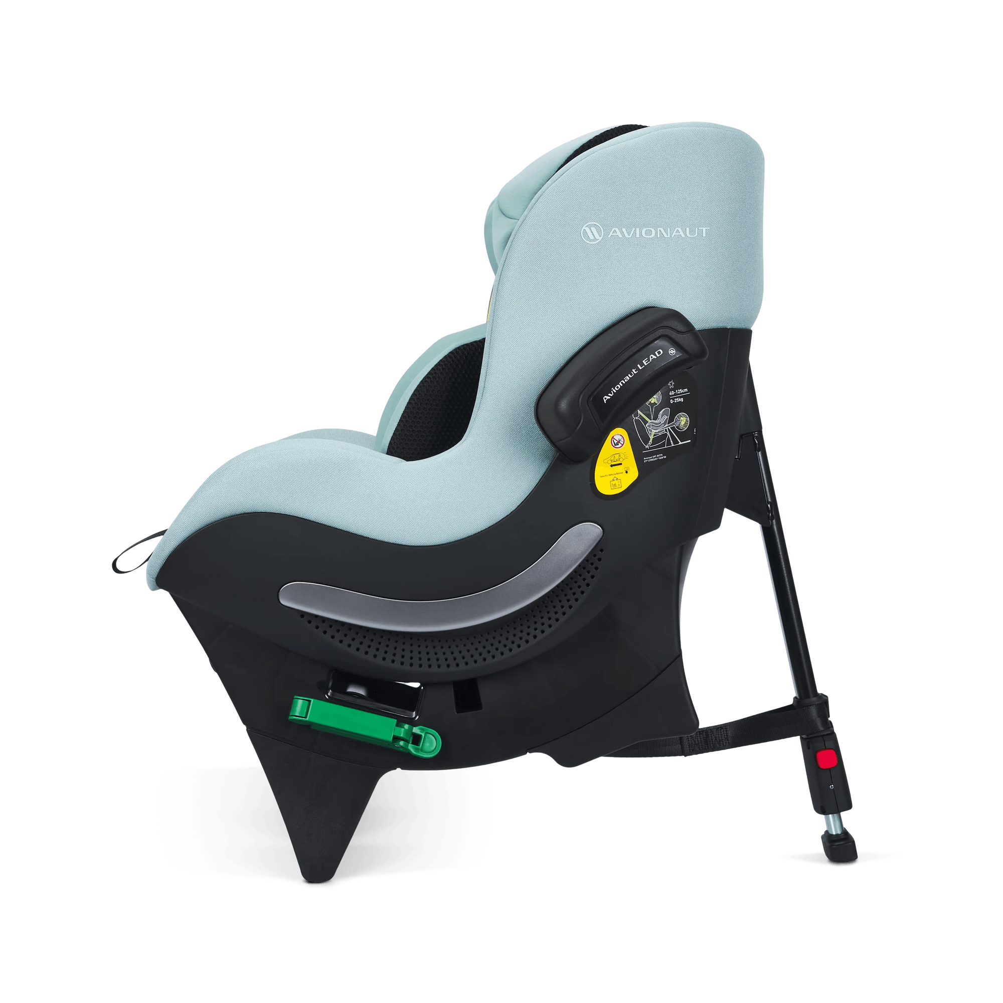 Avionaut Sky Airflow Car Seat in Mint