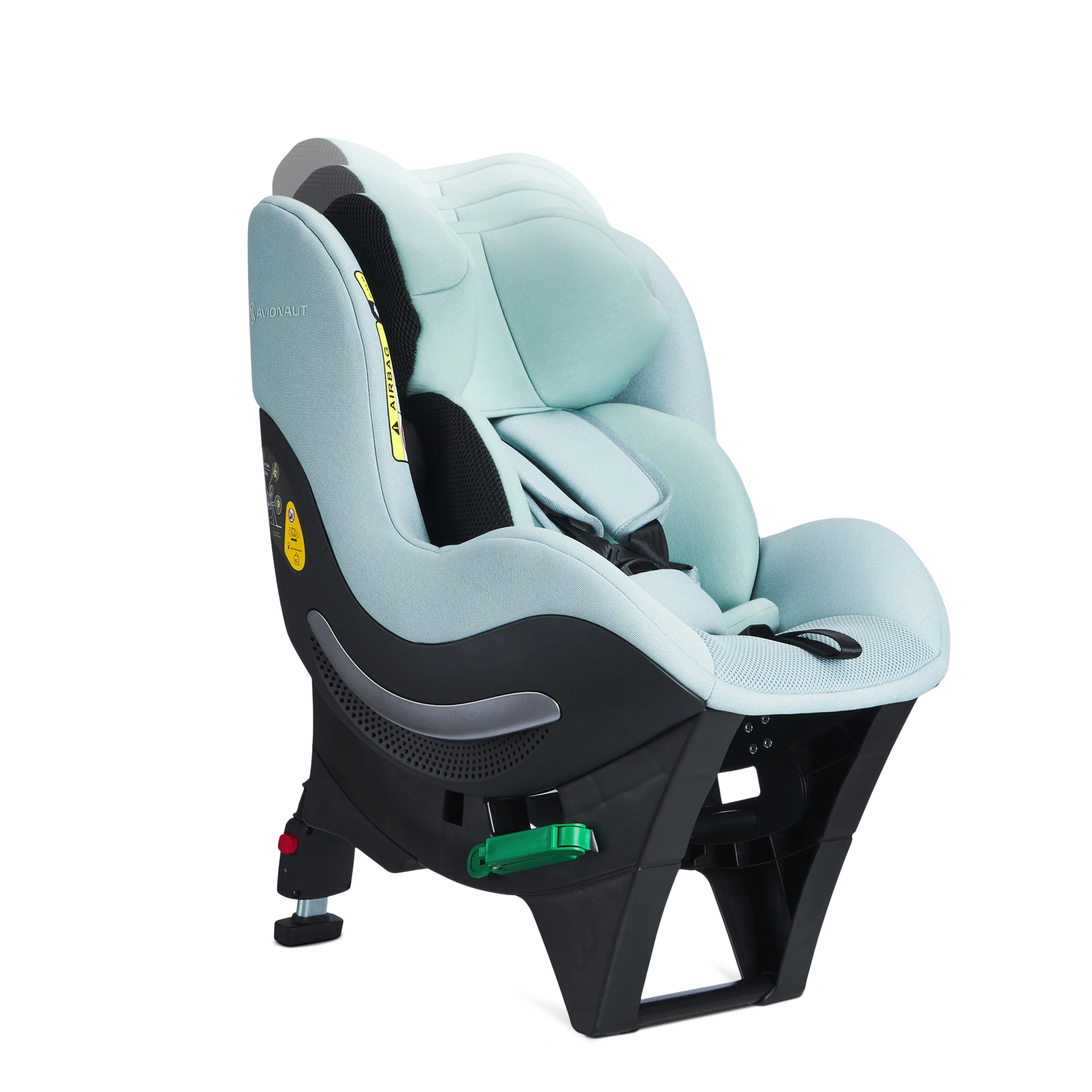 Avionaut Sky Airflow Car Seat in Mint