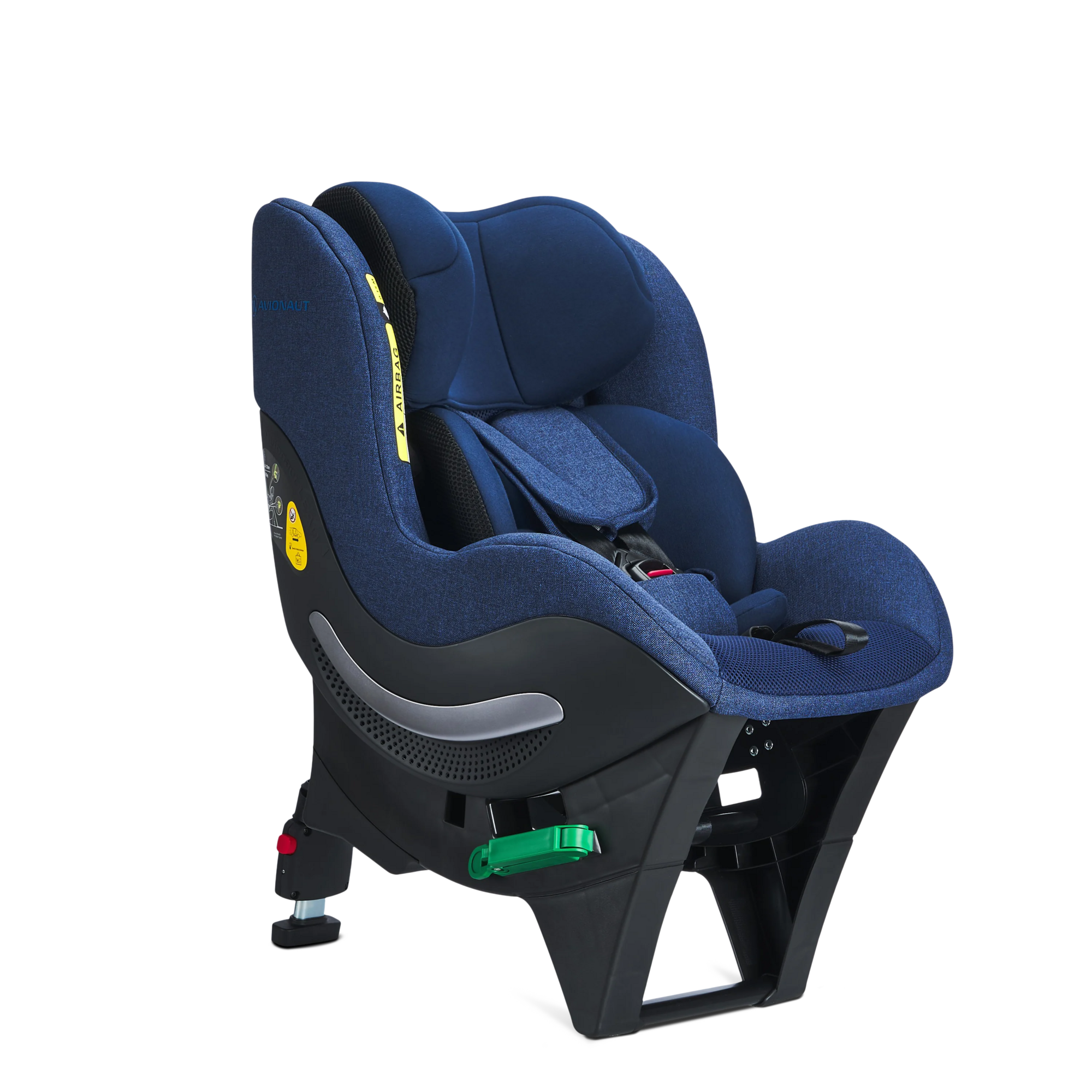 Avionaut Sky Airflow Car Seat in Navy