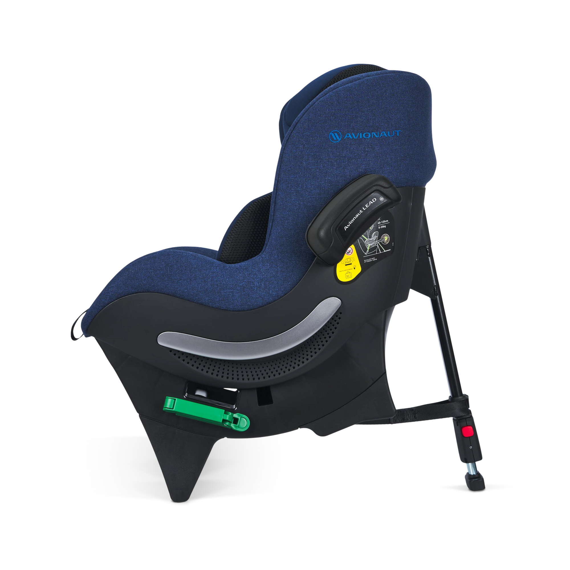 Avionaut Sky Airflow Car Seat in Navy