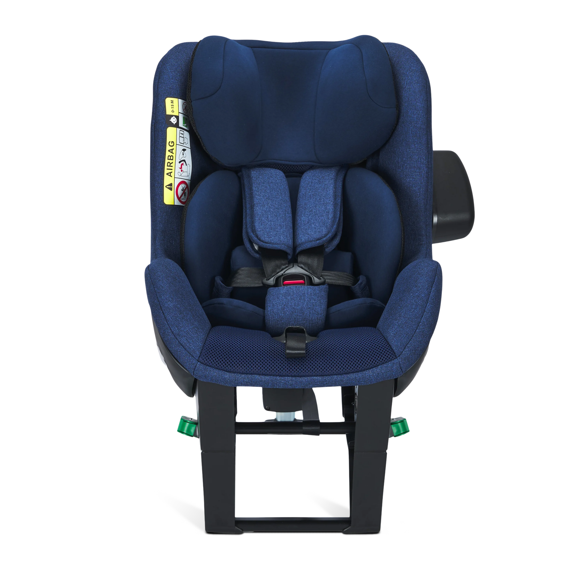 Avionaut Sky Airflow Car Seat in Navy