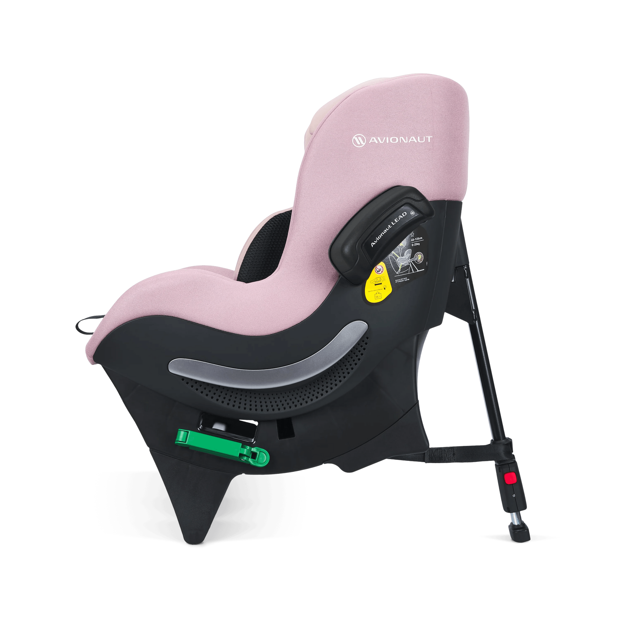 Avionaut Sky Airflow Car Seat in Pink