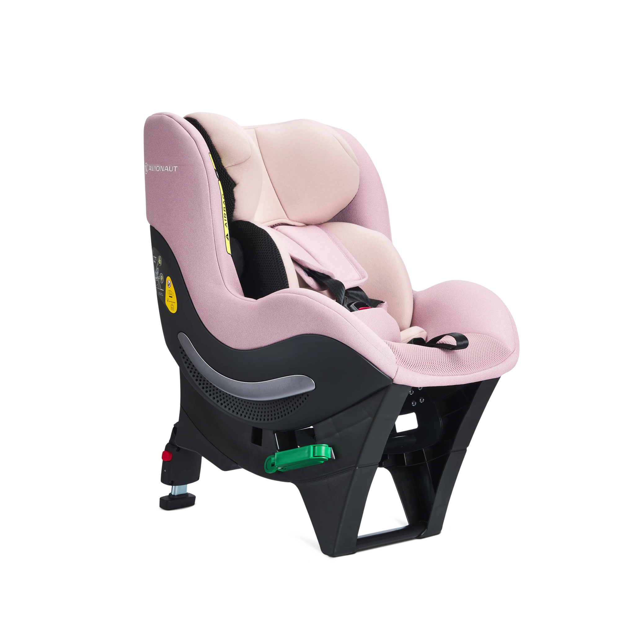 Avionaut Sky Airflow Car Seat in Pink