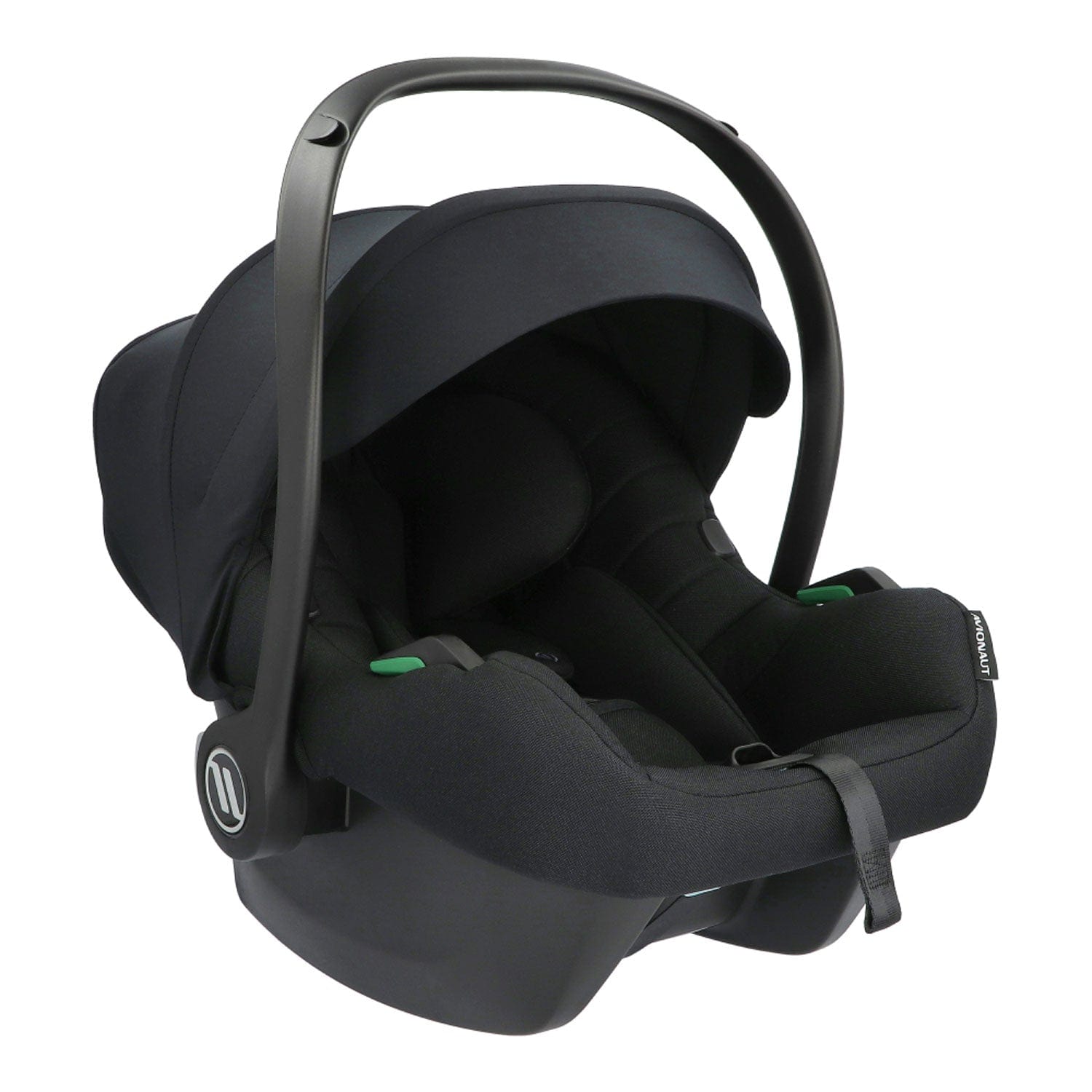 Avionaut Cosmo 2.0 in Black Baby Car Seats AV-305B-C-03 5907603464572 