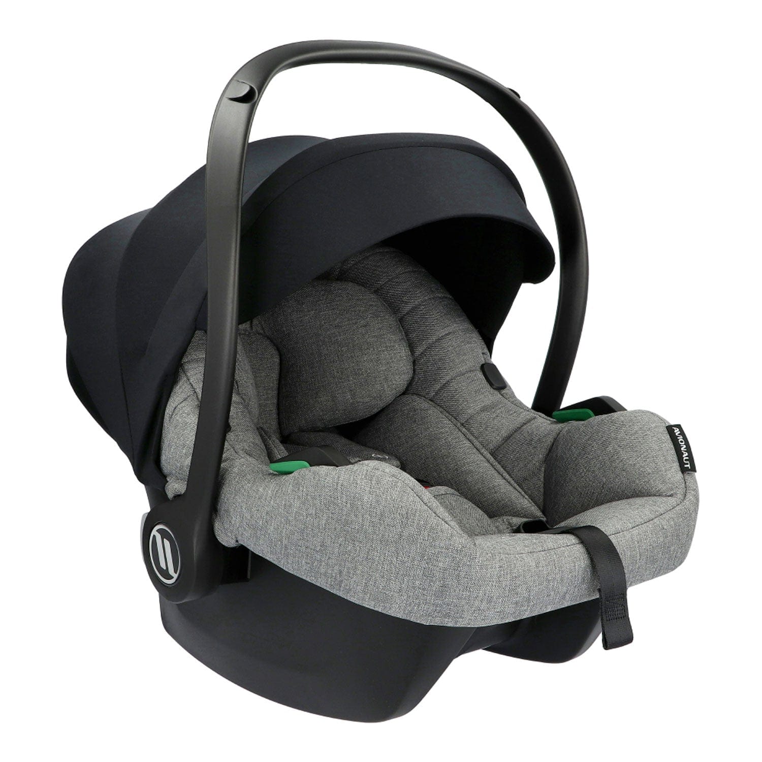 Avionaut Cosmo 2.0 & Isofix Base in Grey Baby Car Seats 15573-GRY 5907603464558