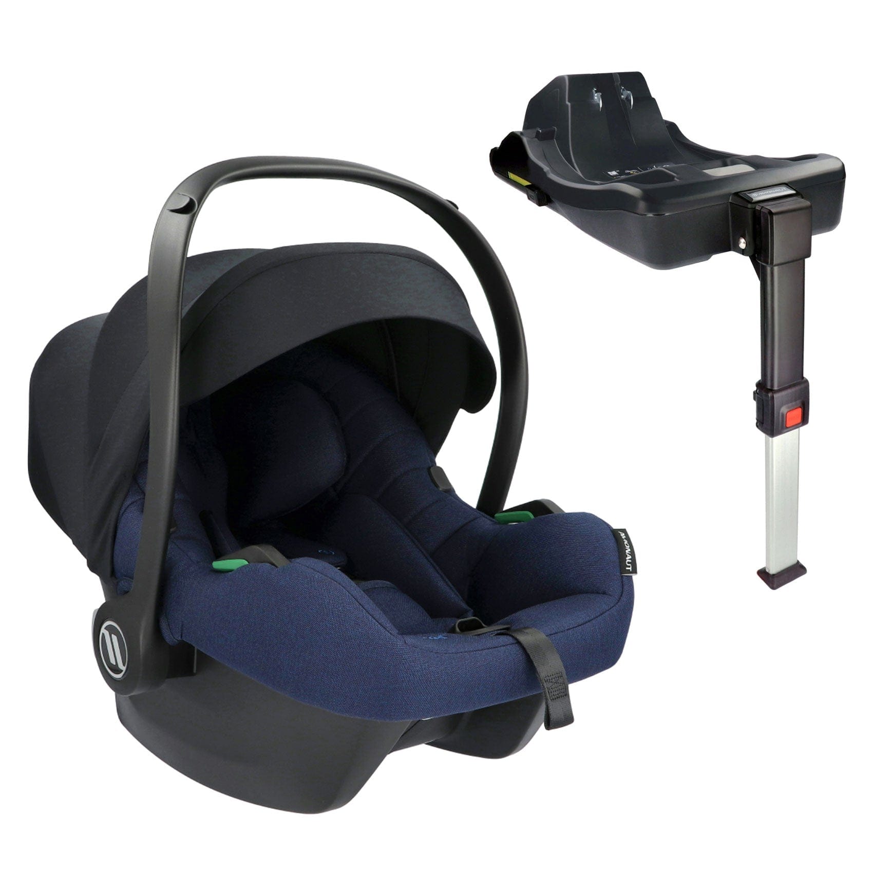 Avionaut Cosmo 2.0 & Isofix Base in Navy Baby Car Seats 15573-NVY 5907603464589