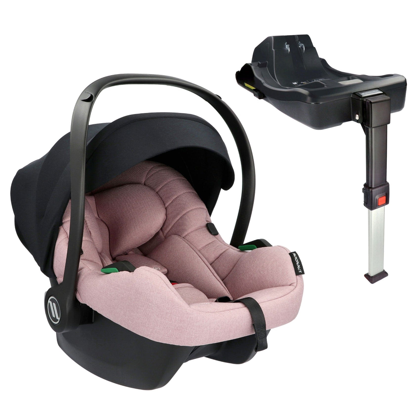 Avionaut Cosmo 2.0 & Isofix Base in Pink Baby Car Seats 15573-PNK 5907603464602