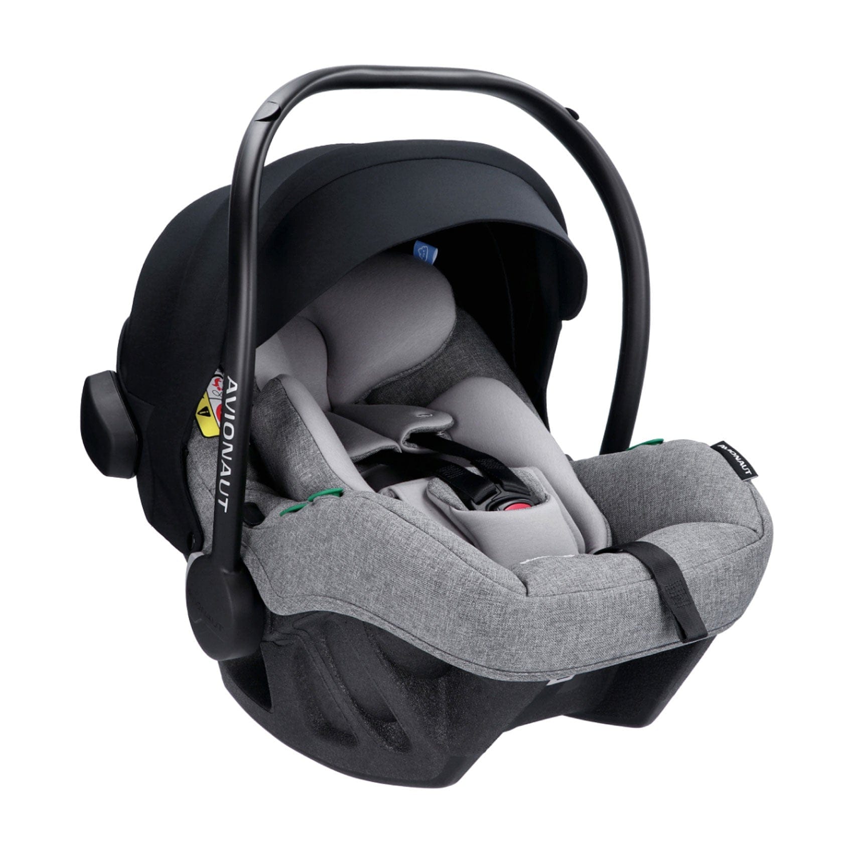 Avionaut Pixel Pro 2.0 C in Grey Baby Car Seats 04136-PRO-01-20-C 5907603461564