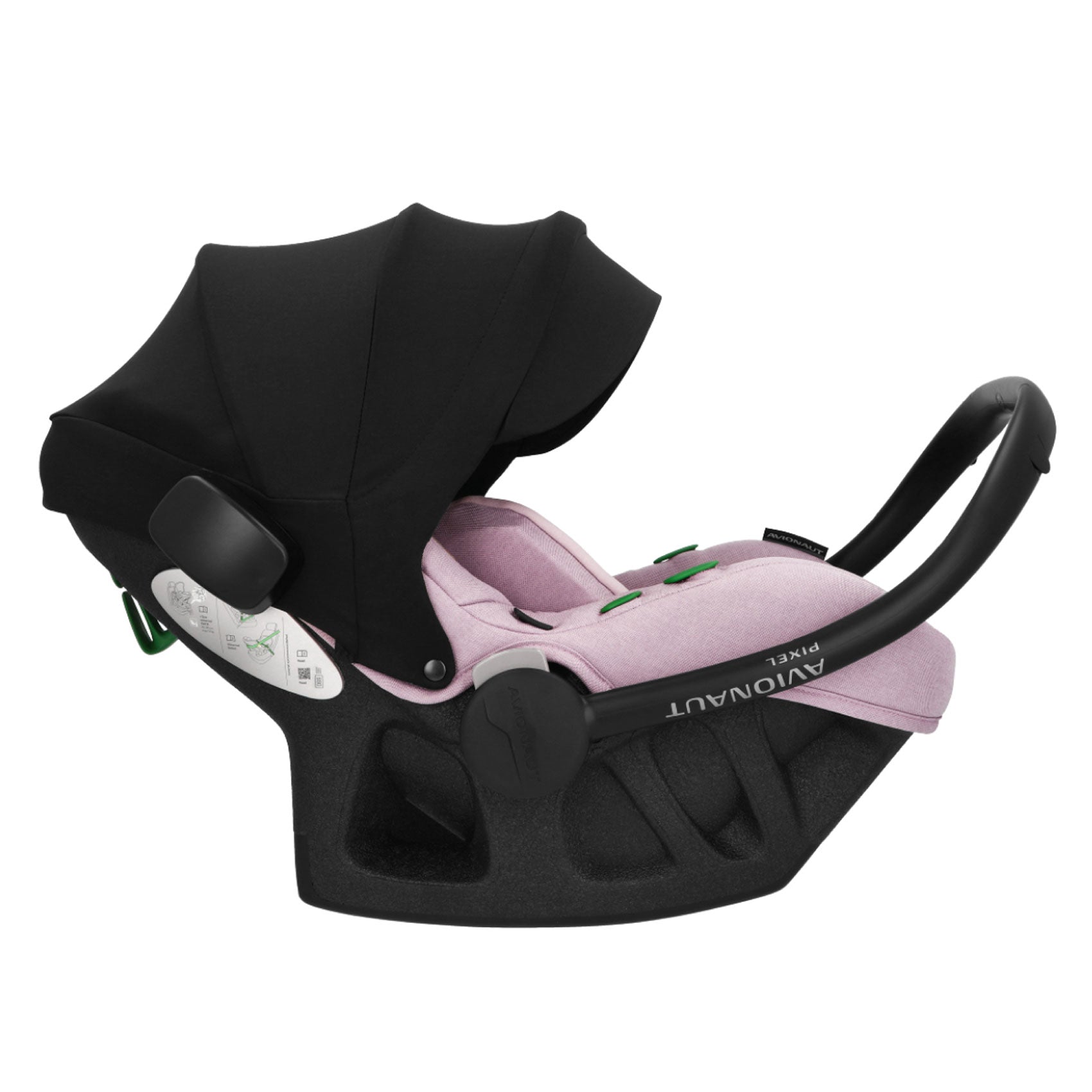 Avionaut Pixel Pro 2.0 C in Pink Baby Car Seats 04140-PRO-05-20-C 5907603461601