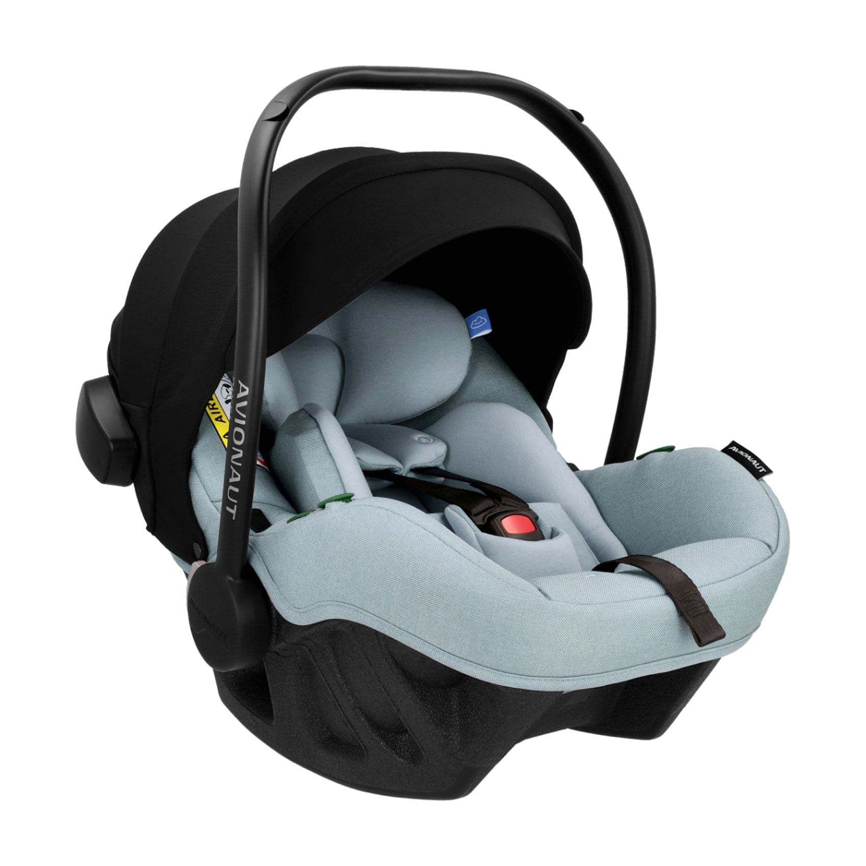 Avionaut Pixel Pro 2.0 C & IQ Orbit Base in Mint Baby Car Seats 17183-MNT 5907603461618