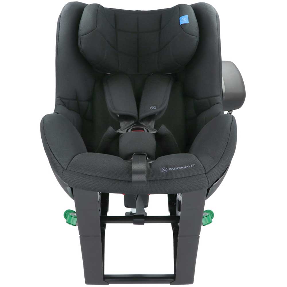 Avionaut Sky Q Extended Rear Facing Car Seat in Black Toddler Car Seats AV-370-SKY.NL.03.Q 5907603466019