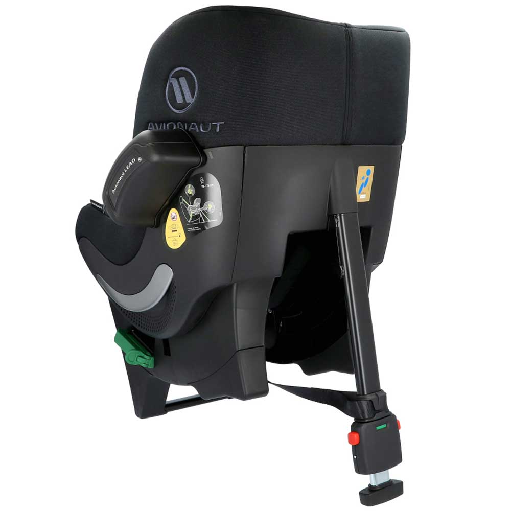 Avionaut Sky Q Extended Rear Facing Car Seat in Black Toddler Car Seats AV-370-SKY.NL.03.Q 5907603466019