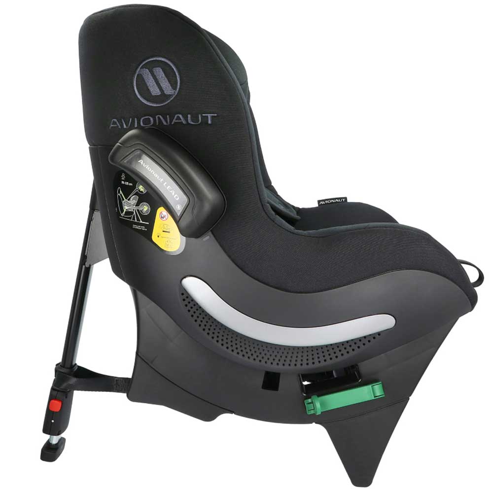 Avionaut Sky Q Extended Rear Facing Car Seat in Black Toddler Car Seats AV-370-SKY.NL.03.Q 5907603466019