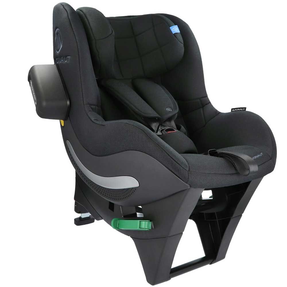 Avionaut Sky Q Extended Rear Facing Car Seat in Black Toddler Car Seats AV-370-SKY.NL.03.Q 5907603466019