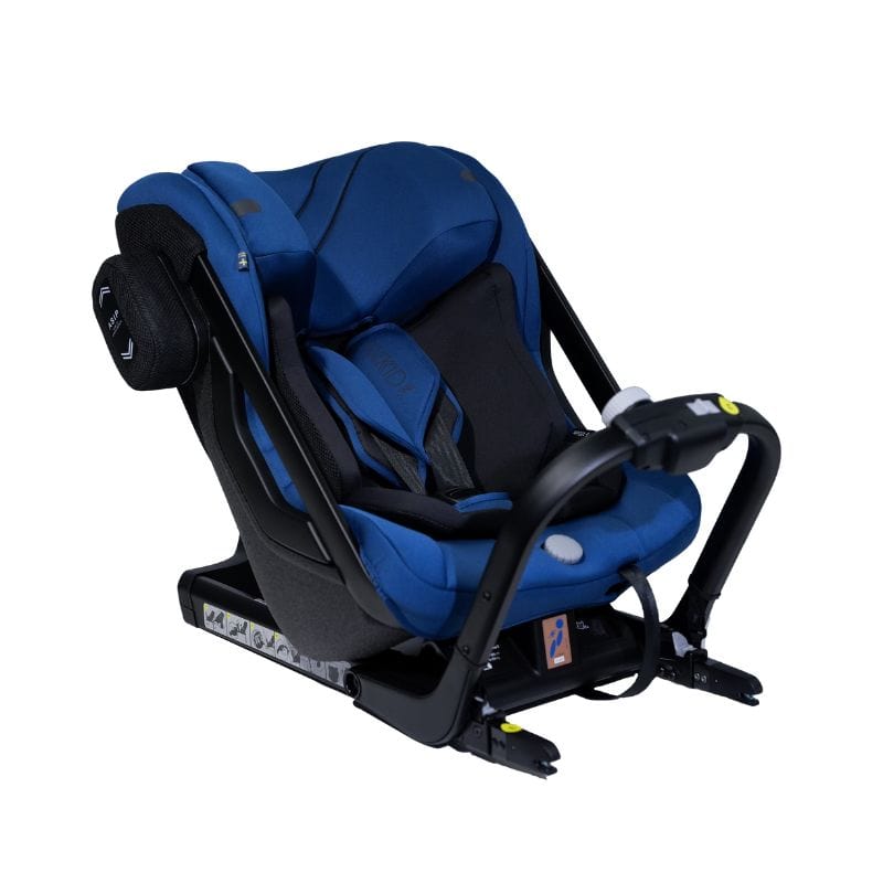 Axkid One 2 - Limited Edition Sea Extended Rear Facing Car Seats 25110119 7350150972027