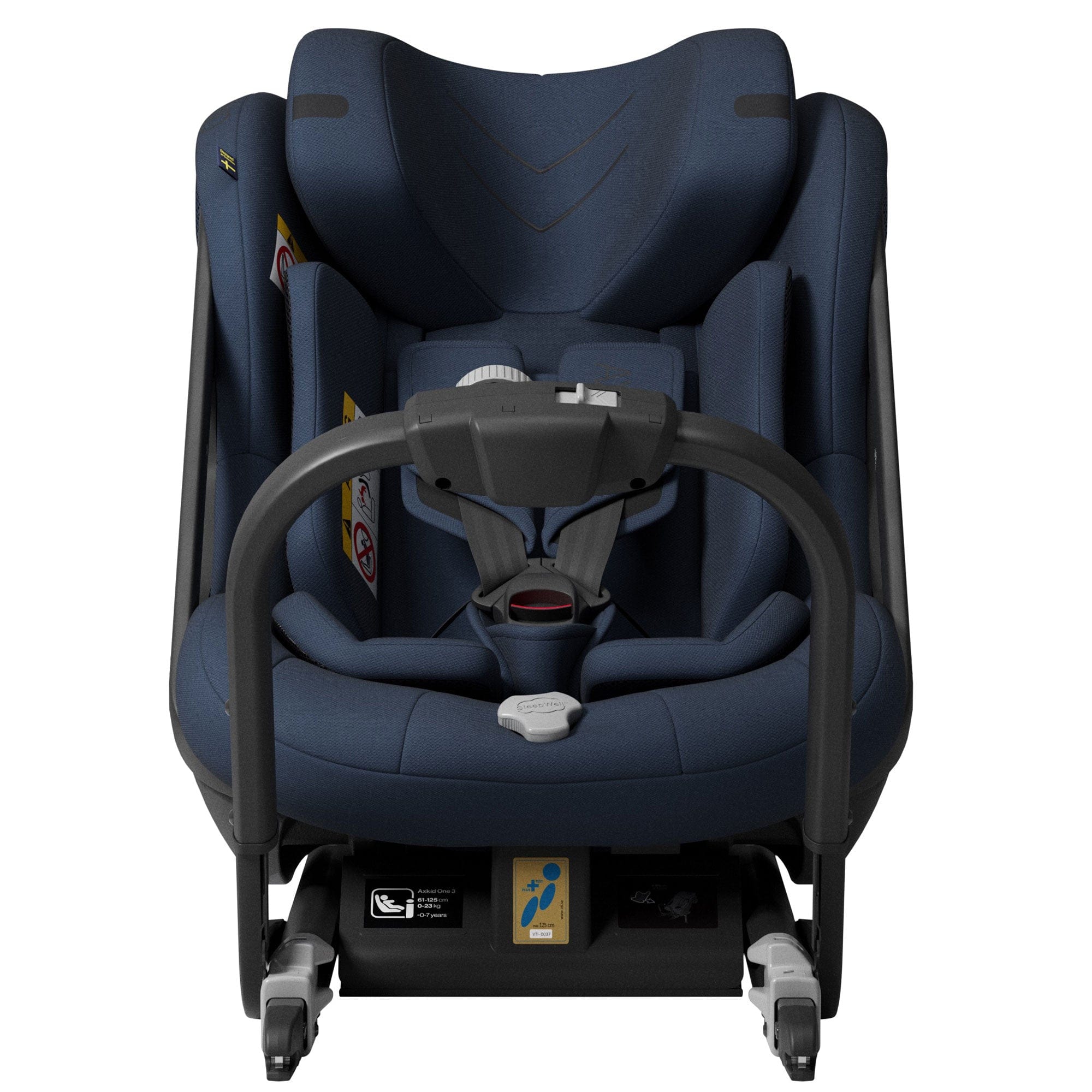 Axkid One 3 - Glacier Lake Blue Extended Rear Facing Car Seats 25110241 7350150971846