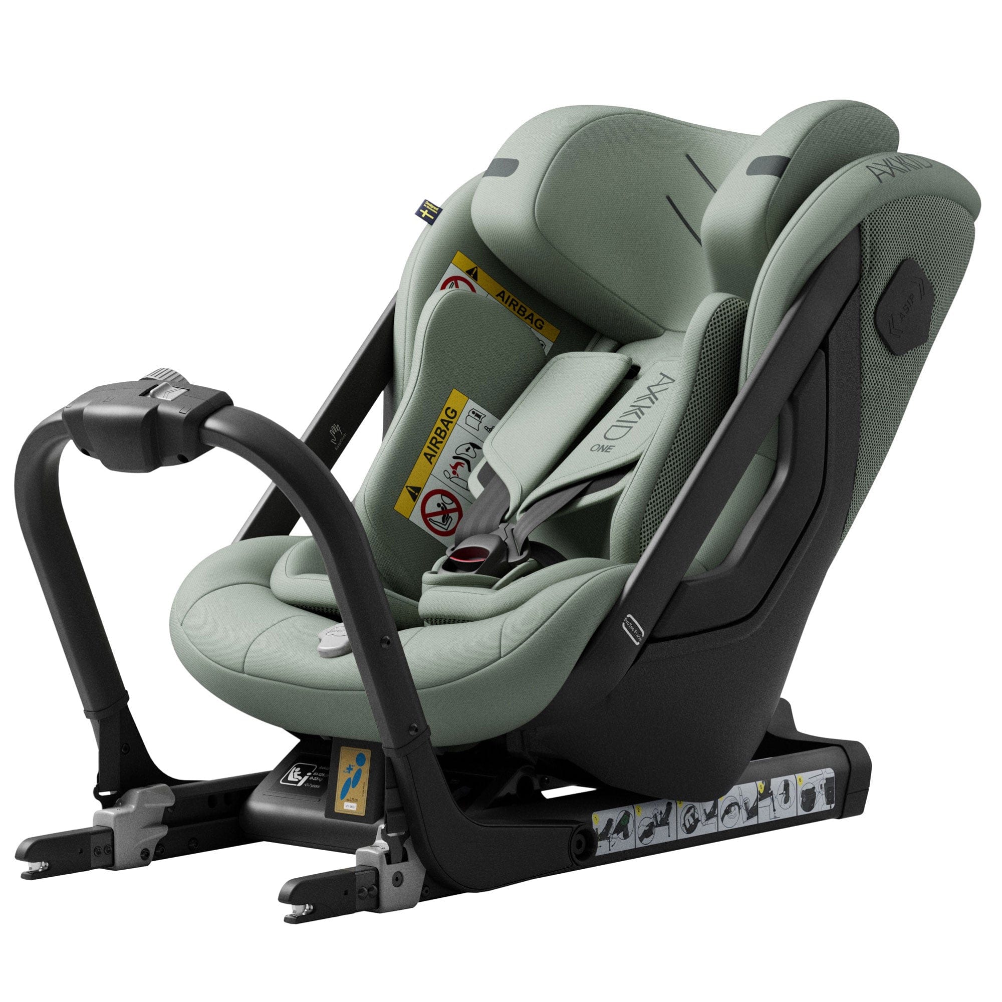 ADAC Car Seat Test Winners