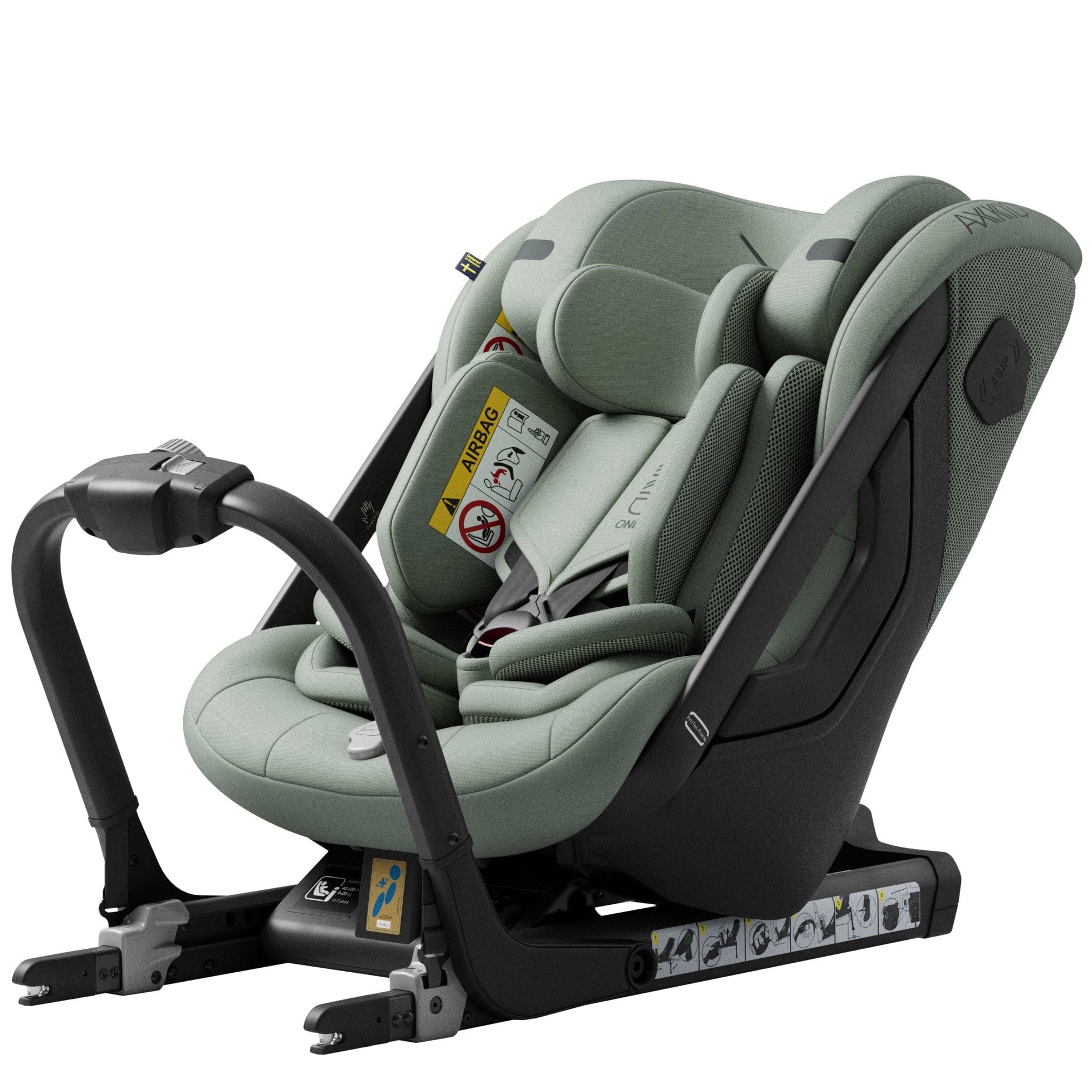 Adac car seat test 2018 hotsell