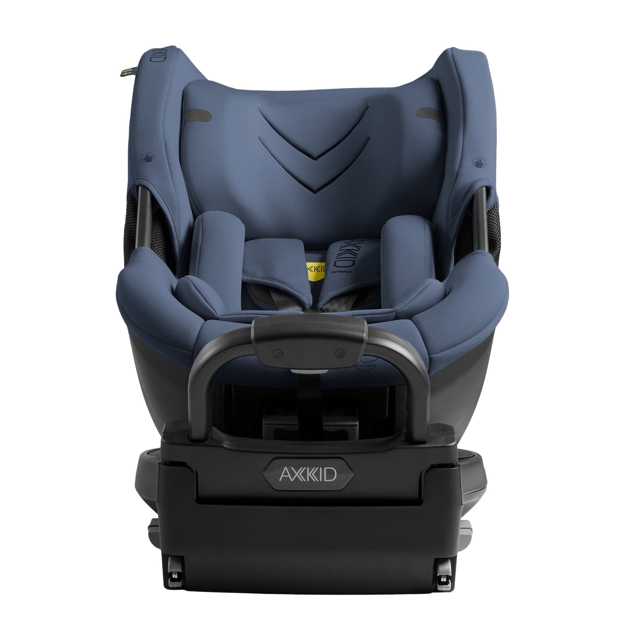 Axkid Spinkid 2 180 i-size Car Seat - Glacier Lake Blue Swivel Car Seats 24110241 7350150972713